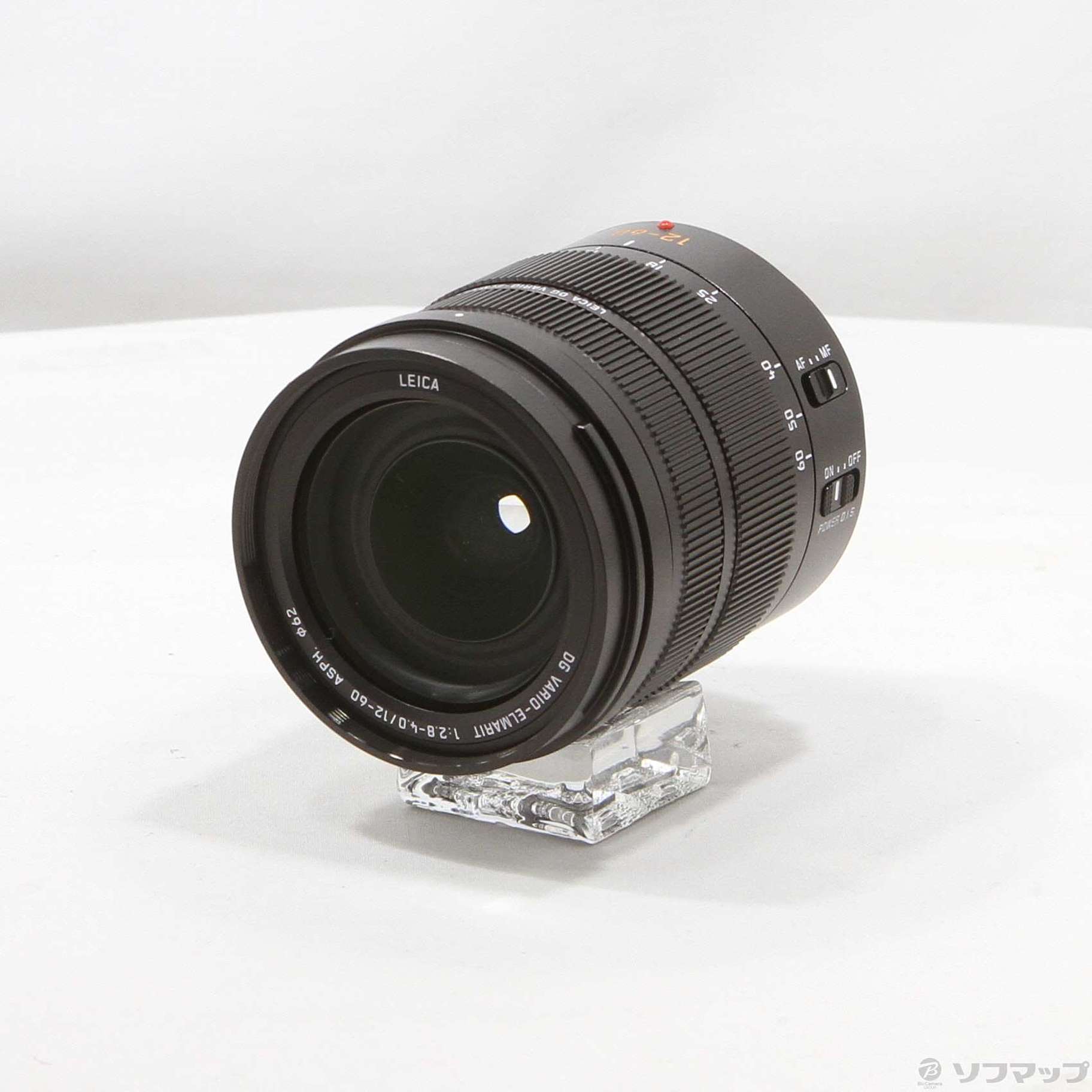 期間特価対象品 LEICA DG VARIO-ELMARIT 12-60mm F2.8-4.0 ASPH. POWER O.I.S. H-ES12060
