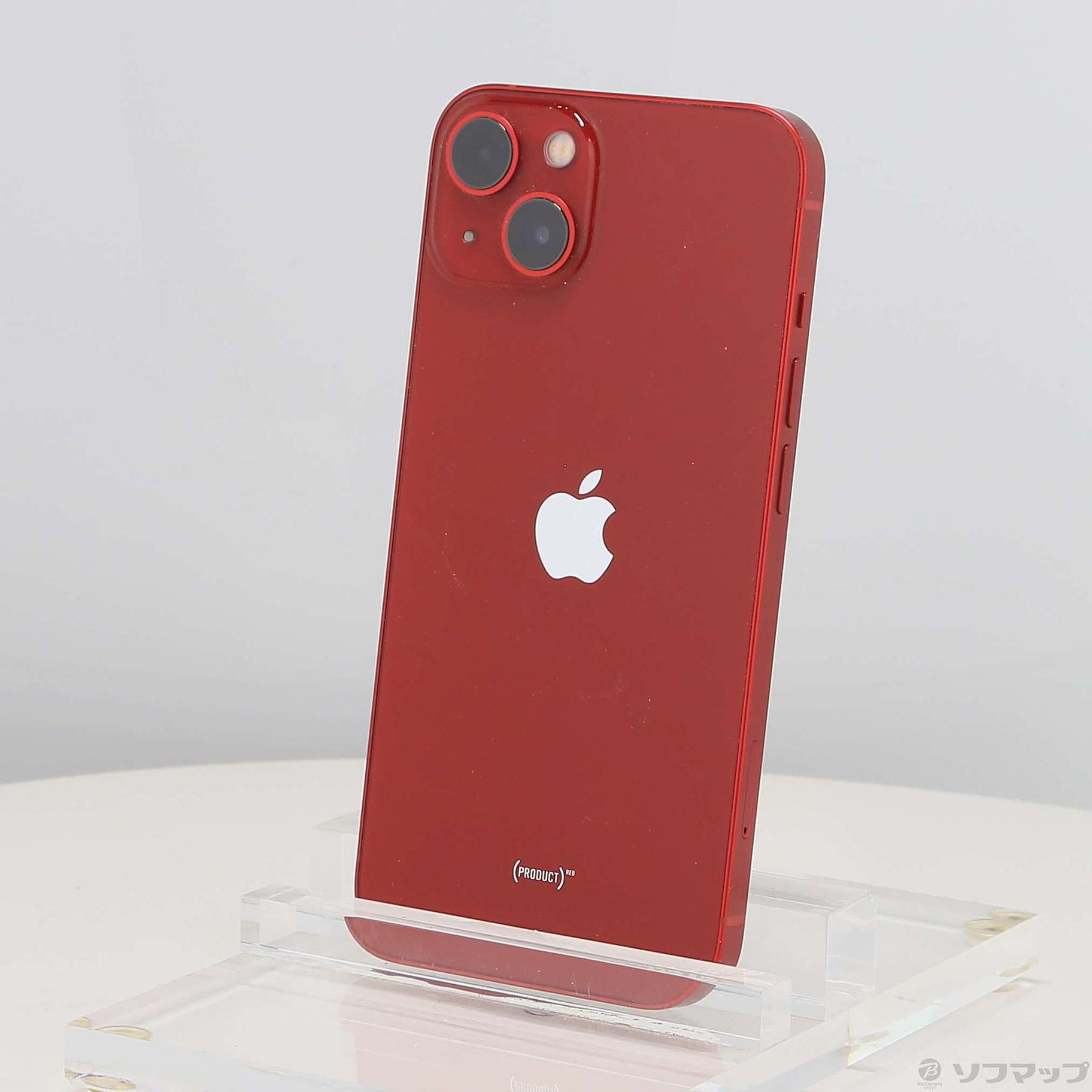 iPhone 13 (PRODUCT)RED 512GB SIM�t���[ [���b�h]