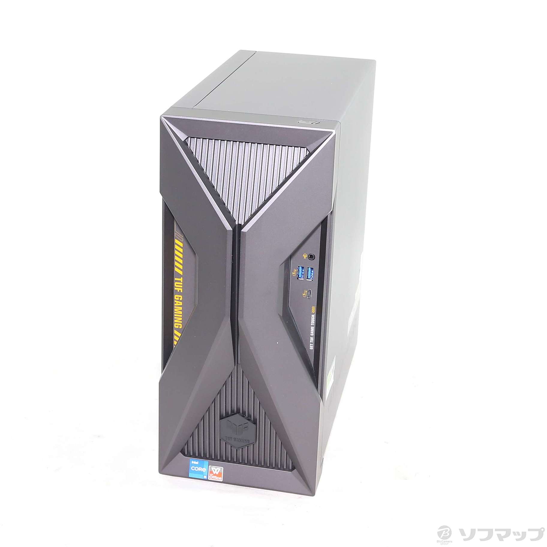 �k�W���i�l TUF Gaming T500 T500MV T500MV-13420H412W �\�[���[�G�N���v�X�O���[