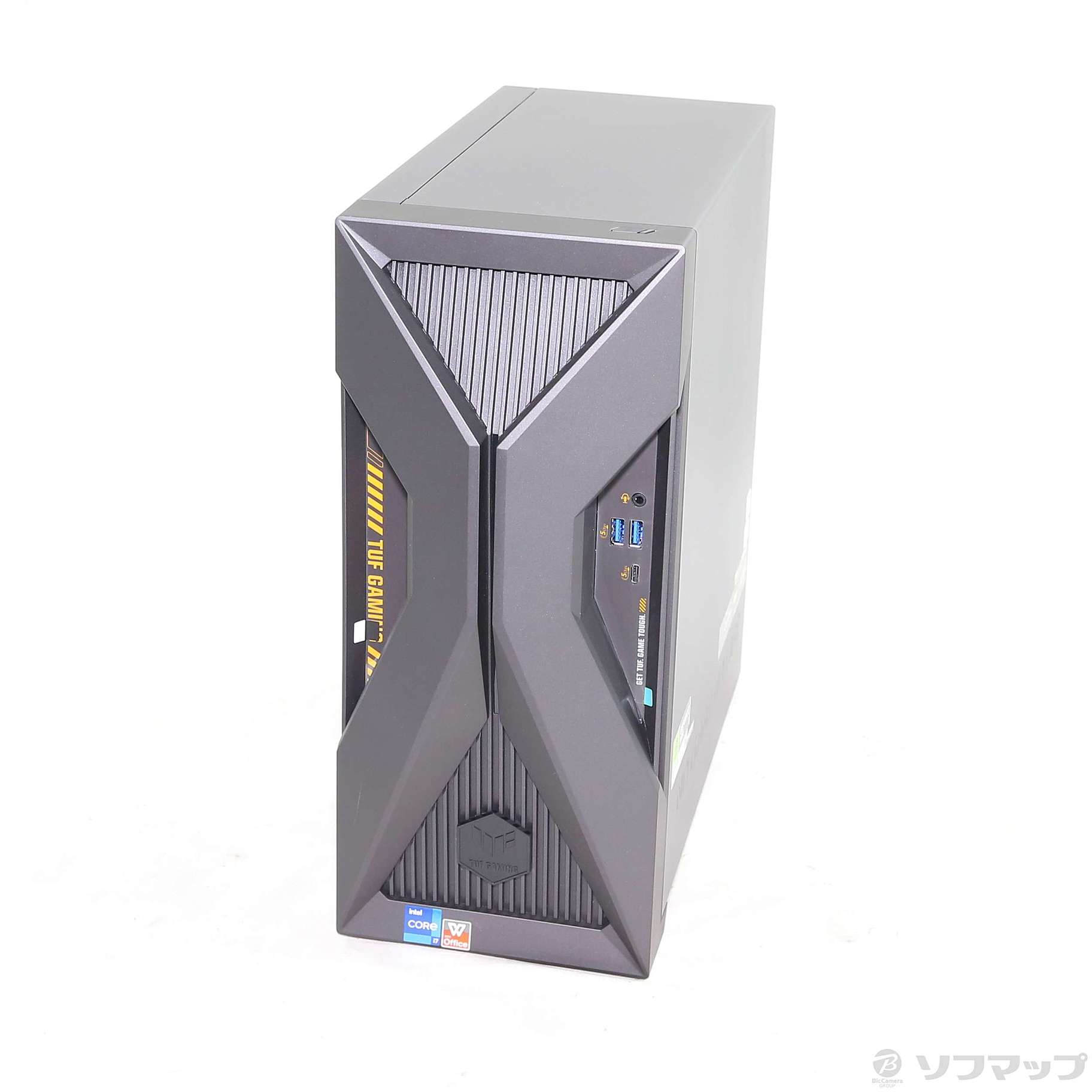 �k�W���i�l TUF Gaming T500 T500MV T500MV-13620H415W �\�[���[�G�N���v�X�O���[