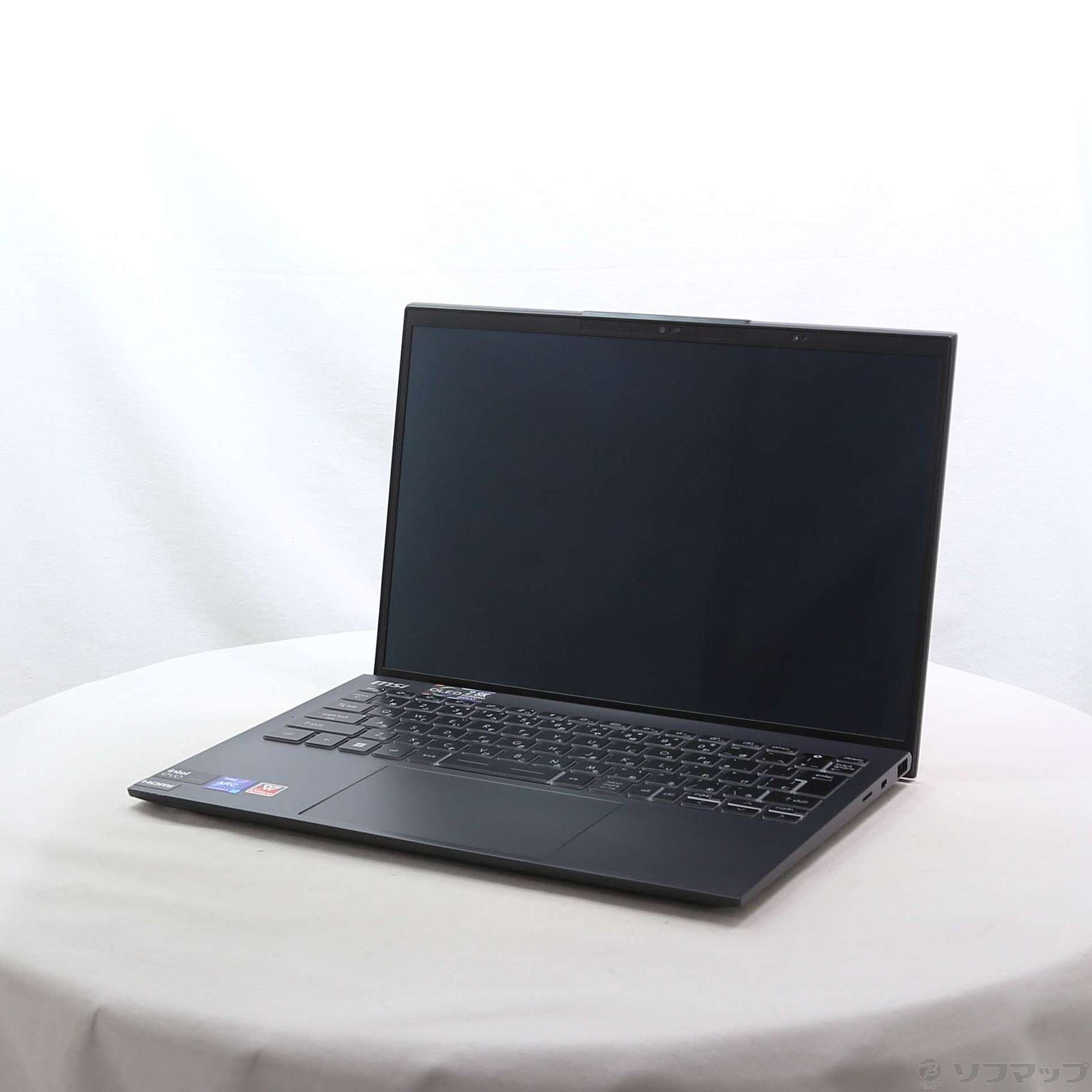 中古】〔展示品〕 Prestige 13 AI Evo A1M Prestige-13-AI-Evo-A1MG