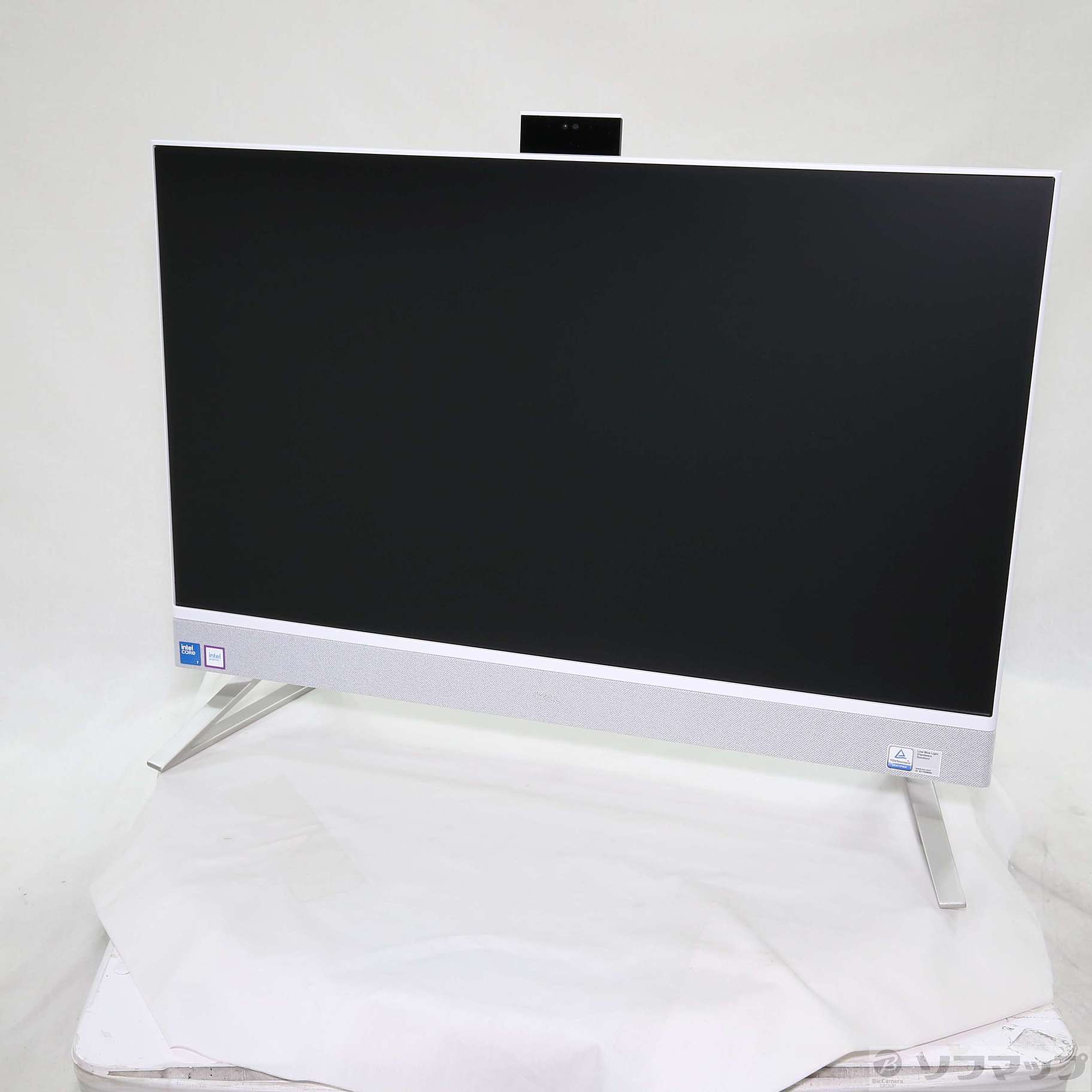 Dell 27 All-in-One AD79-FNHBC パールホワイト