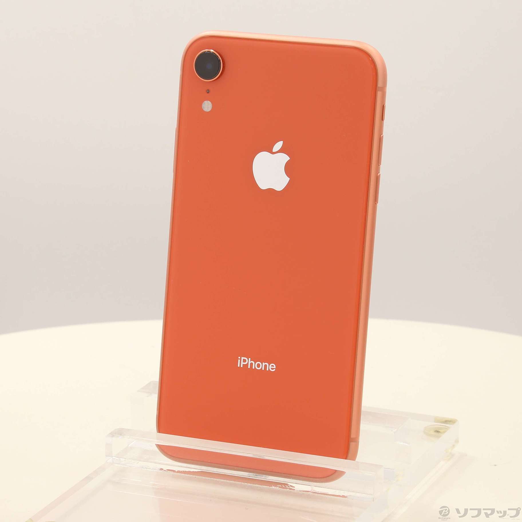 iPhone XR 64GB SIM�t���[ [�R�[����]