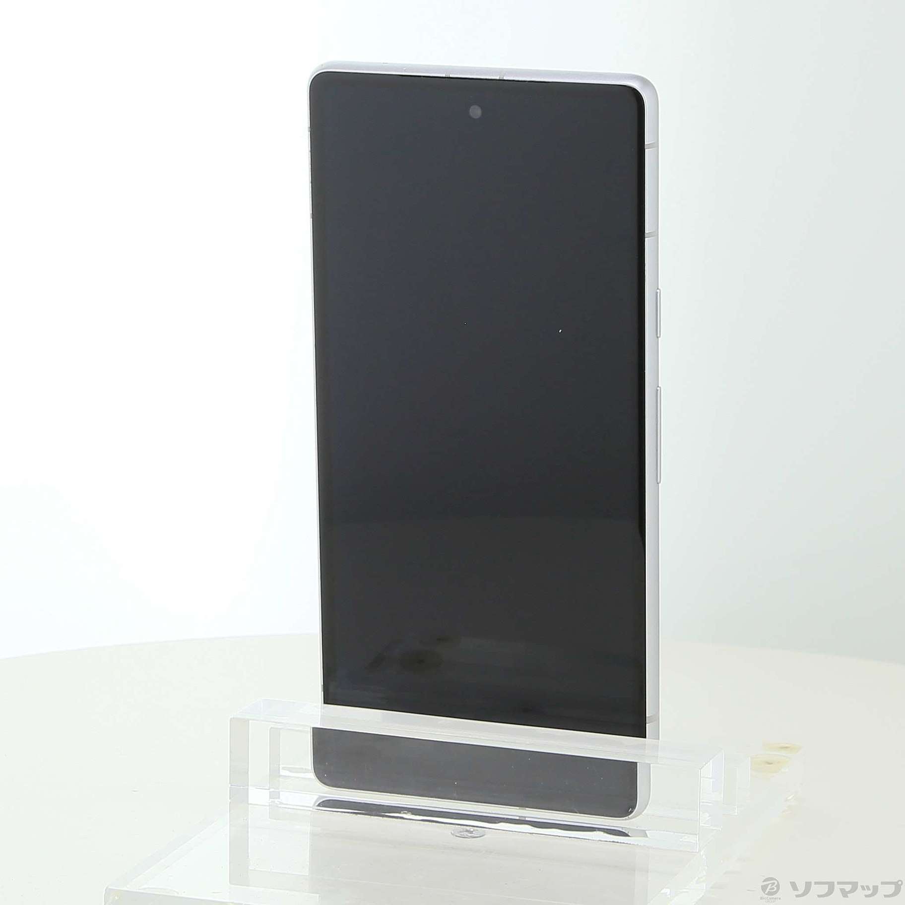 中古】Google Pixel 7a 128GB スノー GA04274-JP docomo SIMフリー