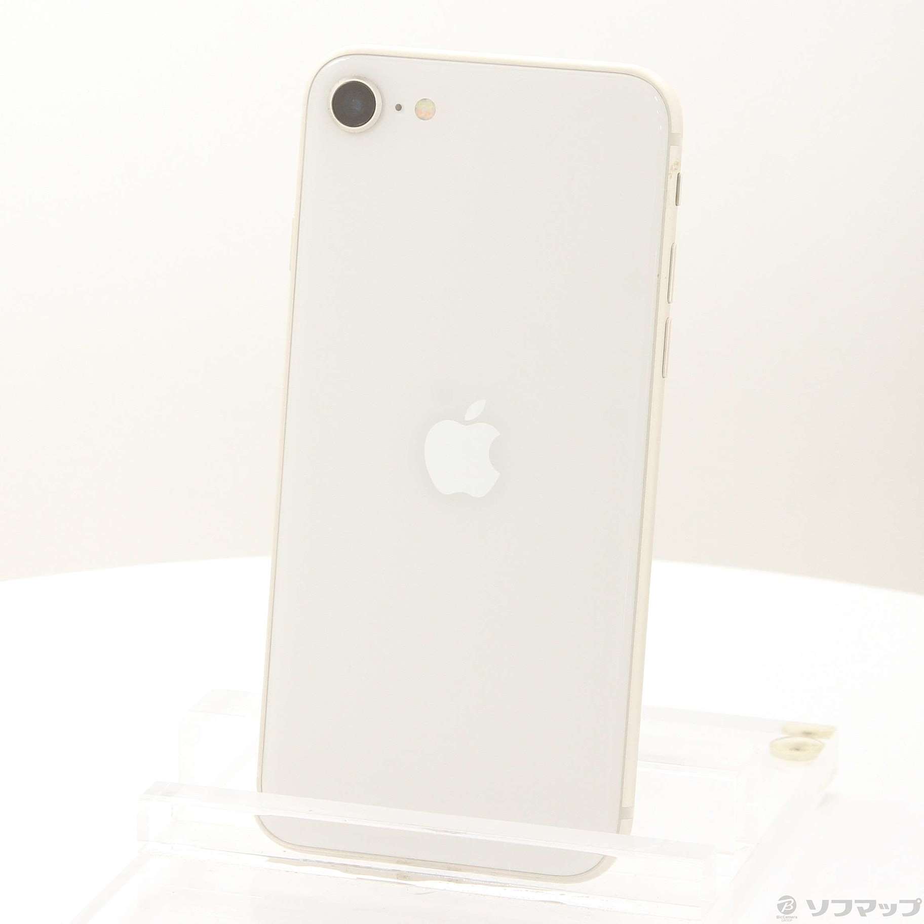 iPhone SE (��3����) 128GB SIM�t���[ [�X�^�[���C�g]