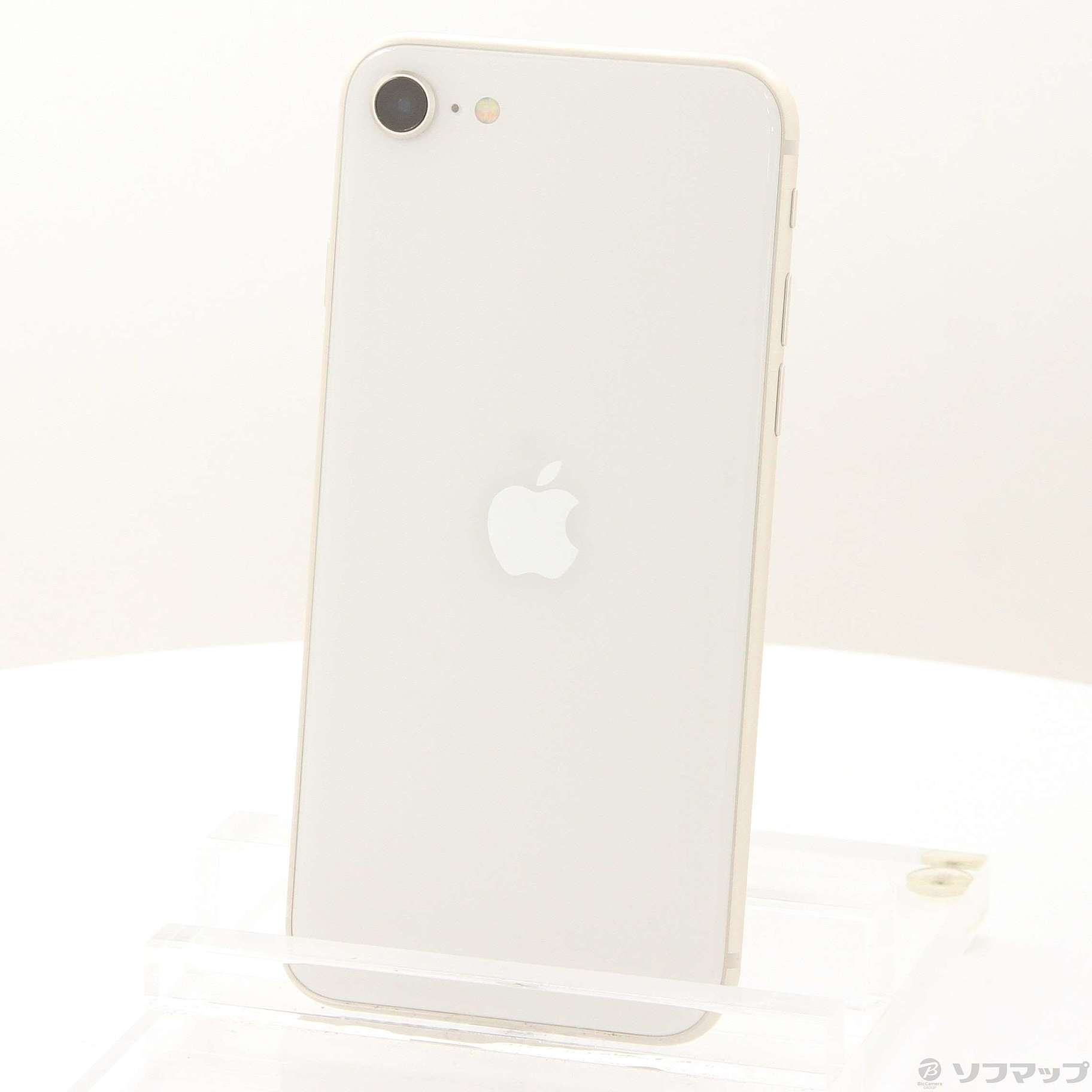 iPhone SE (��3����) 128GB SIM�t���[ [�X�^�[���C�g]