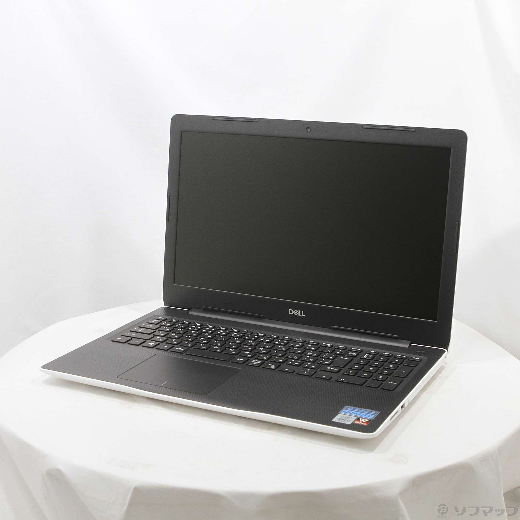 中古】Inspiron 3593 〔Windows 10〕 [2133071550087] - リコレ