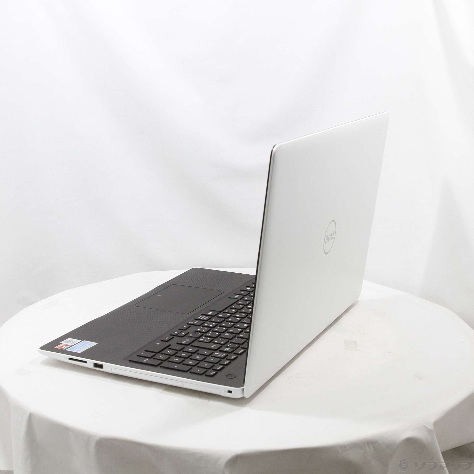 ブ*ド様 超美品！大人気のWhiteカラー！inspiron3593 Amazon.co.jp: Dell ノートパソコン Inspiron 15 3593 ホワイト 21Q11W