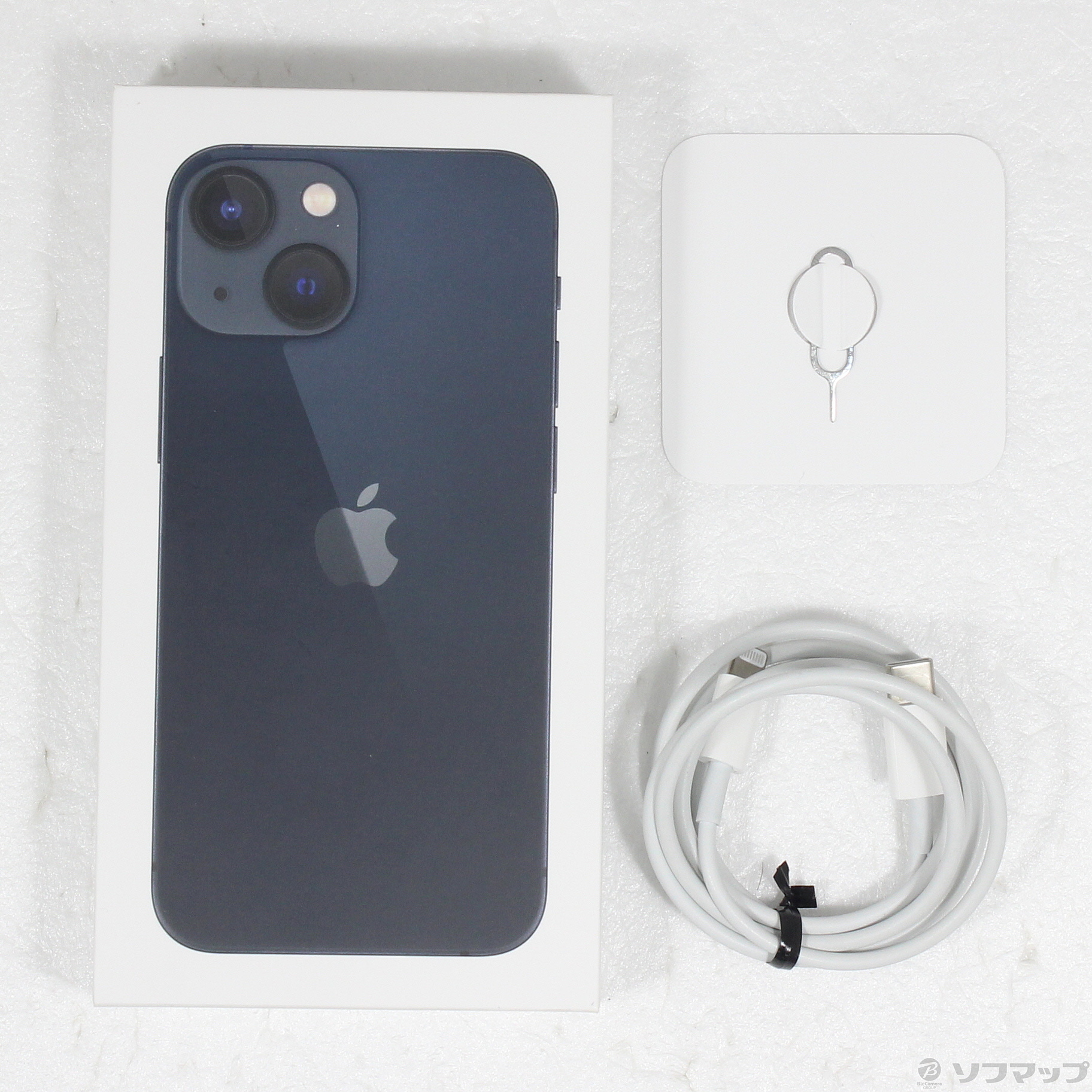iPhone 13 mini 128GB SIM�t���[ [�~�b�h�i�C�g]�̐��i�摜5