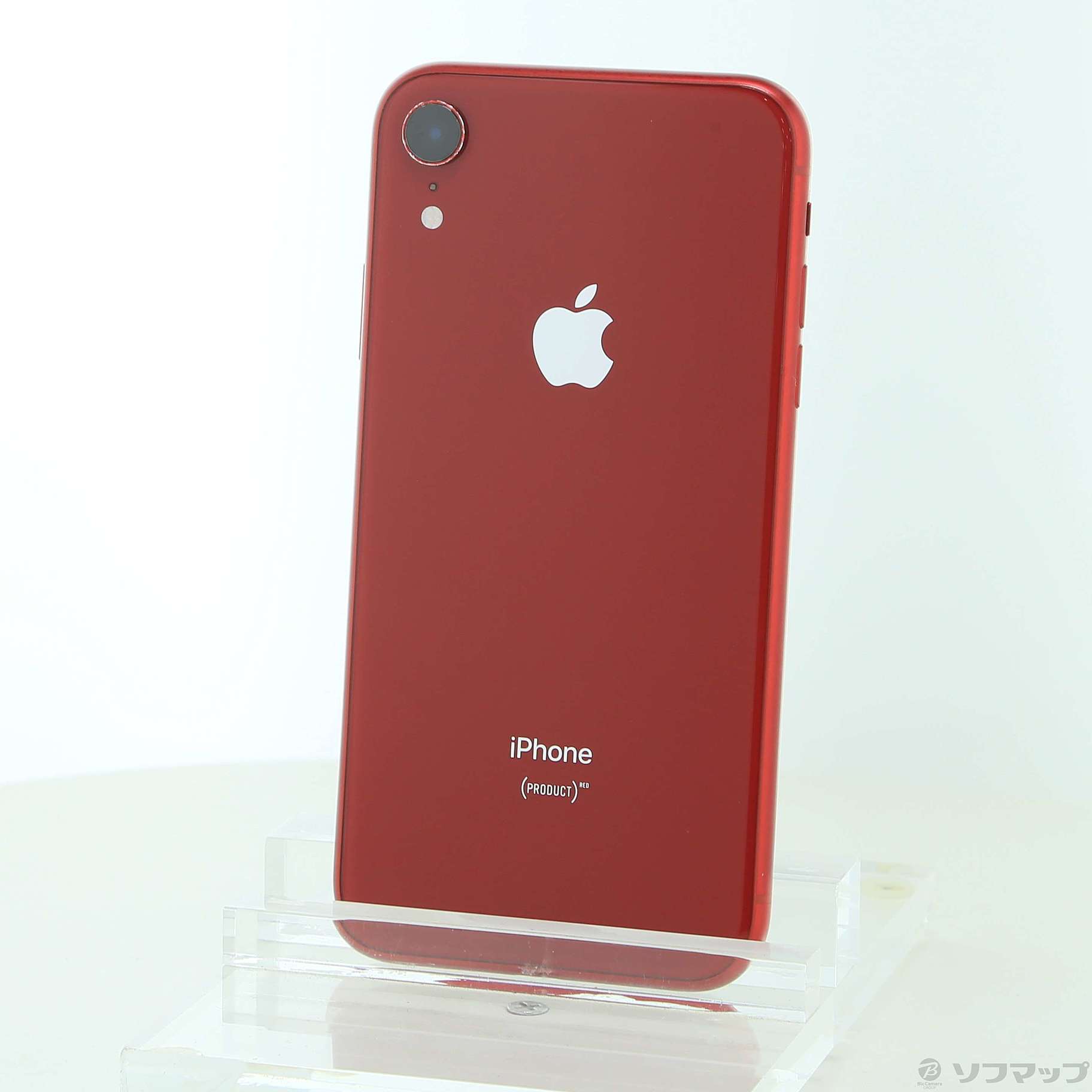 中古】iPhone XR レッド 128GB／箱・付属品は未使用 iPhone XR 中古一覧｜