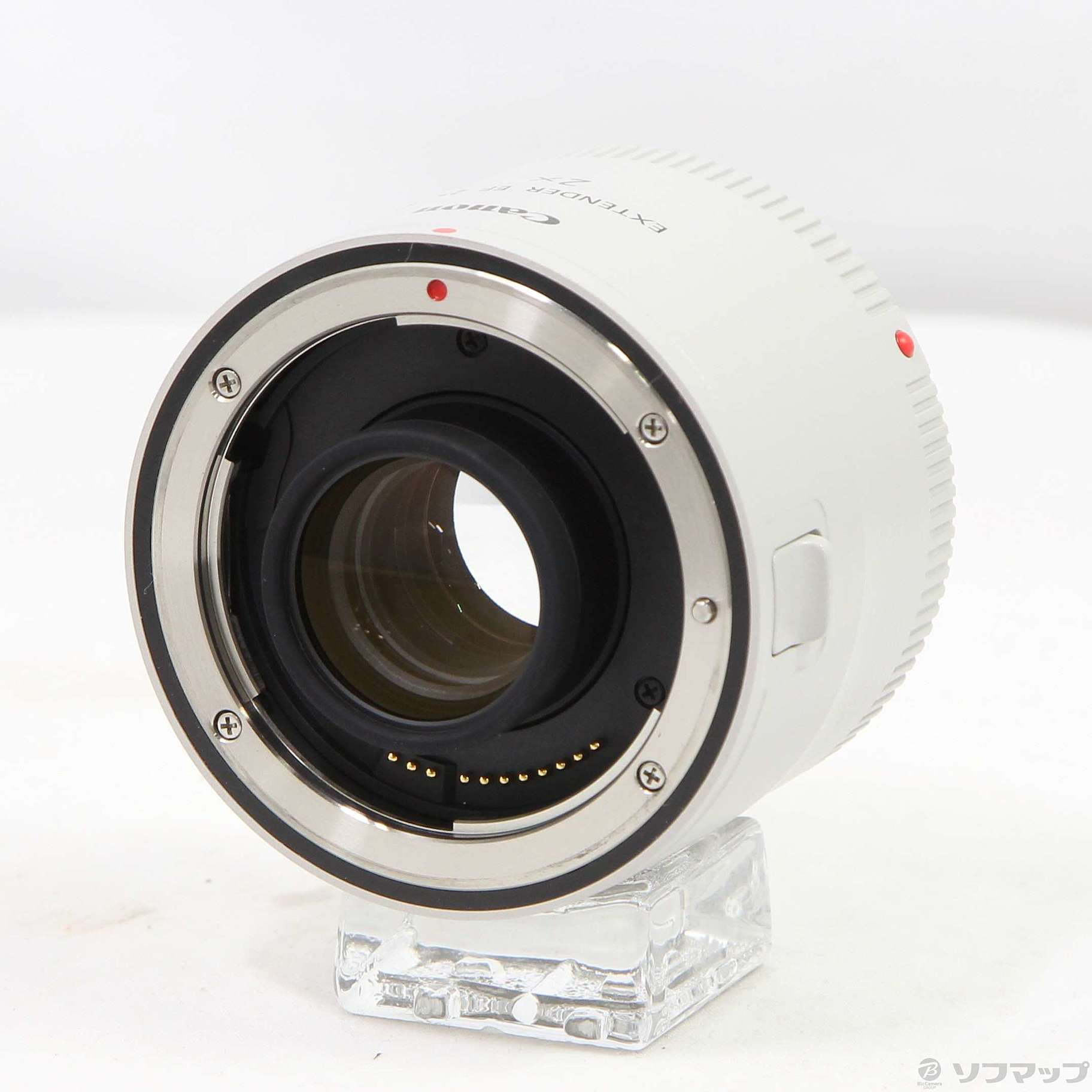 中古】Canon EXTENDER EF 2xIII (レンズ) エクステンダー2×III 