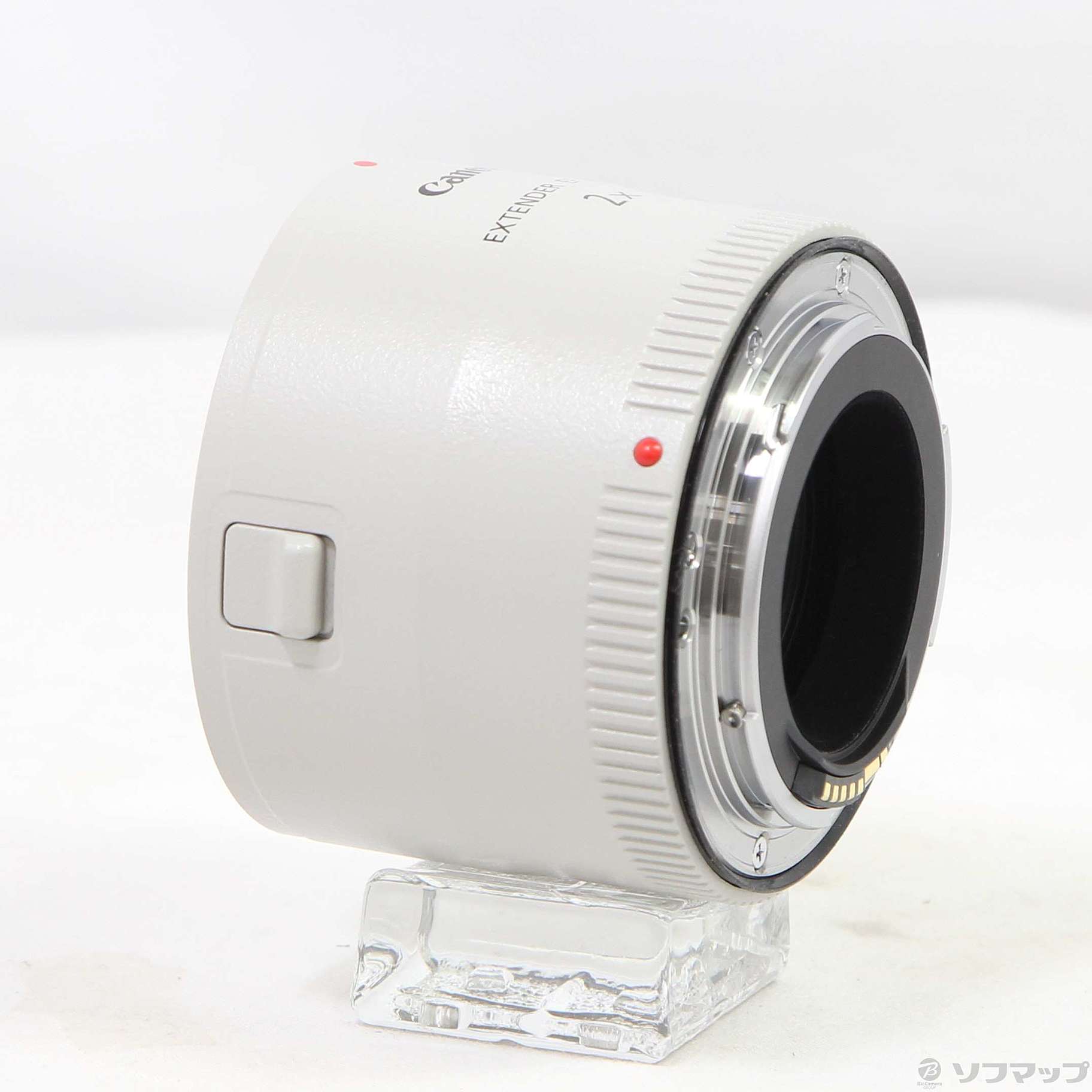 中古】Canon EXTENDER EF 2xIII (レンズ) エクステンダー2×III 