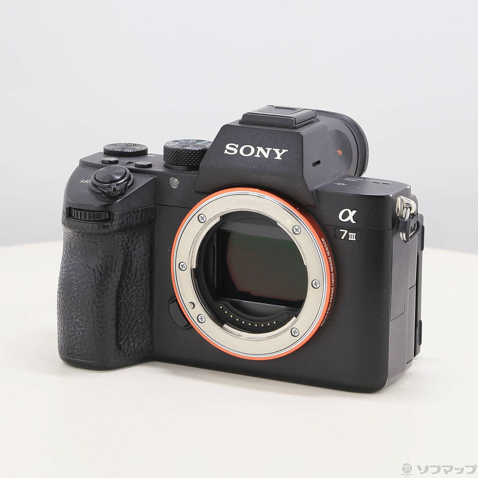 中古】α7 III ILCE-7M3 ボディ [2133071556683] - リコレ 