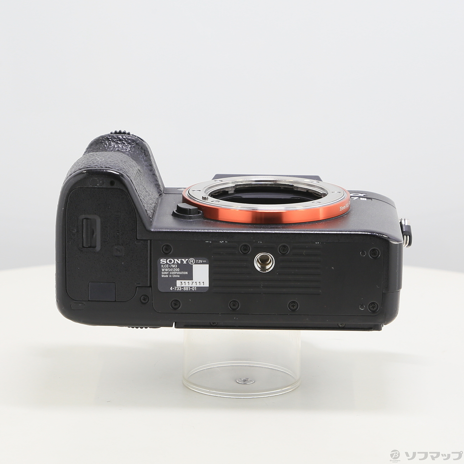 中古】α7 III ILCE-7M3 ボディ [2133071556683] - リコレ 