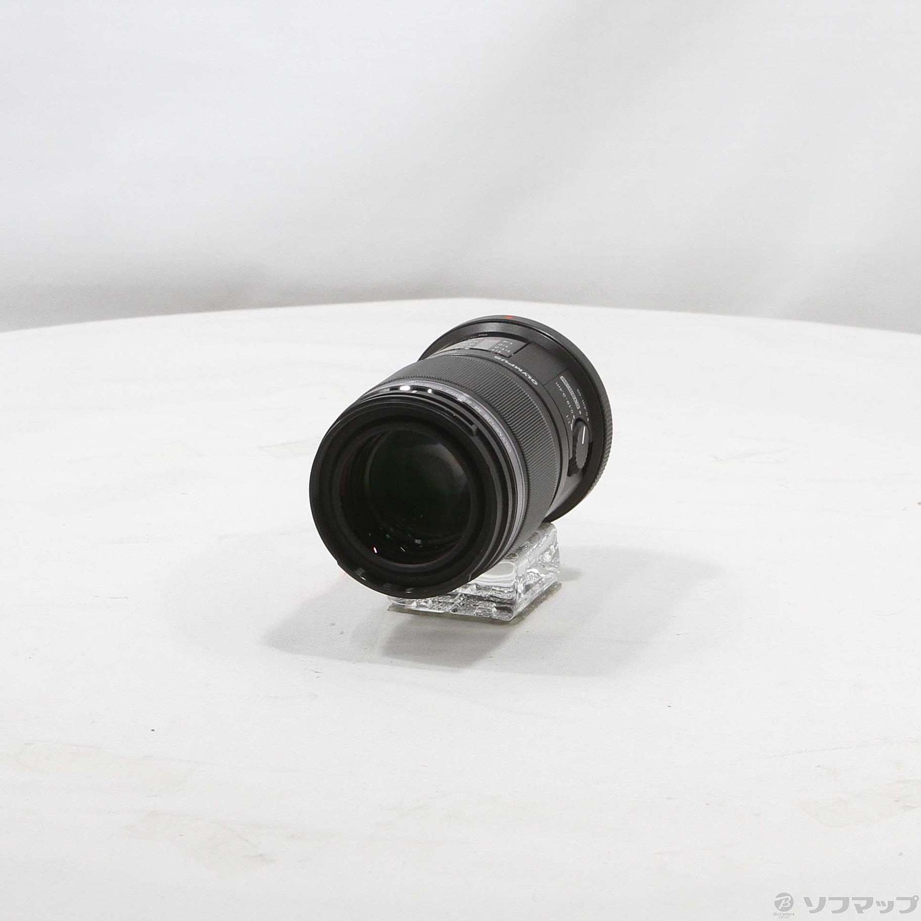 中古】M.ZUIKO DIGITAL ED 60mm F2.8 Macro (レンズ) (μ4／3