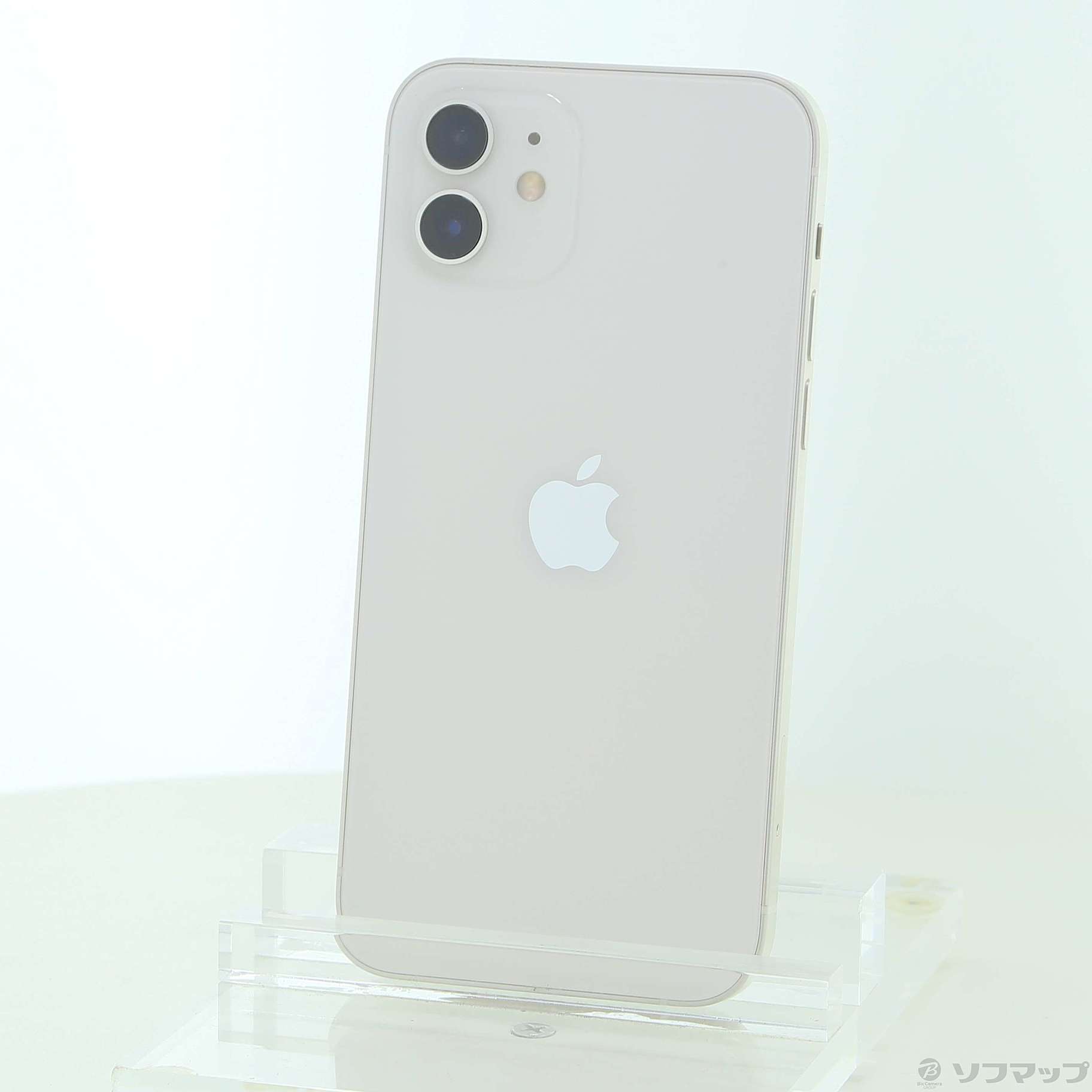 iPhone 12 256GB SIM�t���[ [�z���C�g]