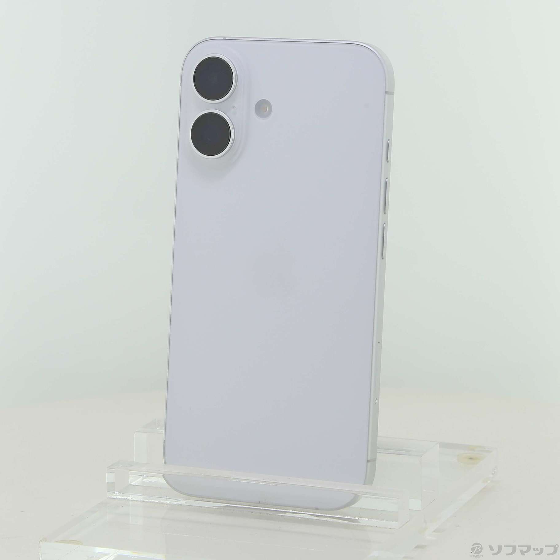 iPhone 16 256GB SIM�t���[ [�z���C�g]