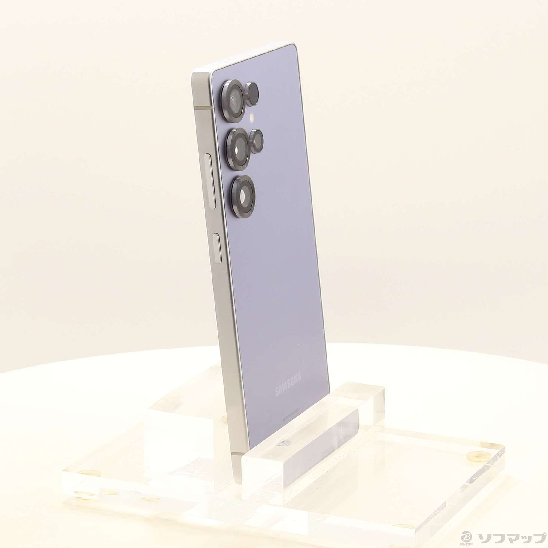 Galaxy S25 Ultra 256GB SoftBank [�`�^�j�E�� �V���o�[�u���[]�̐��i�摜4