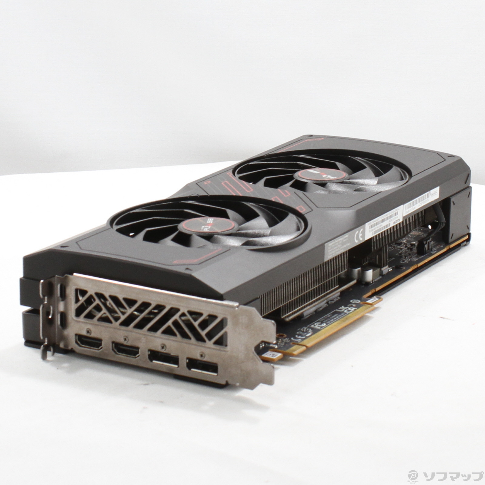 中古】SAPPHIRE PULSE Radeon RX 7700 XT GAMING 12GB GDDR6