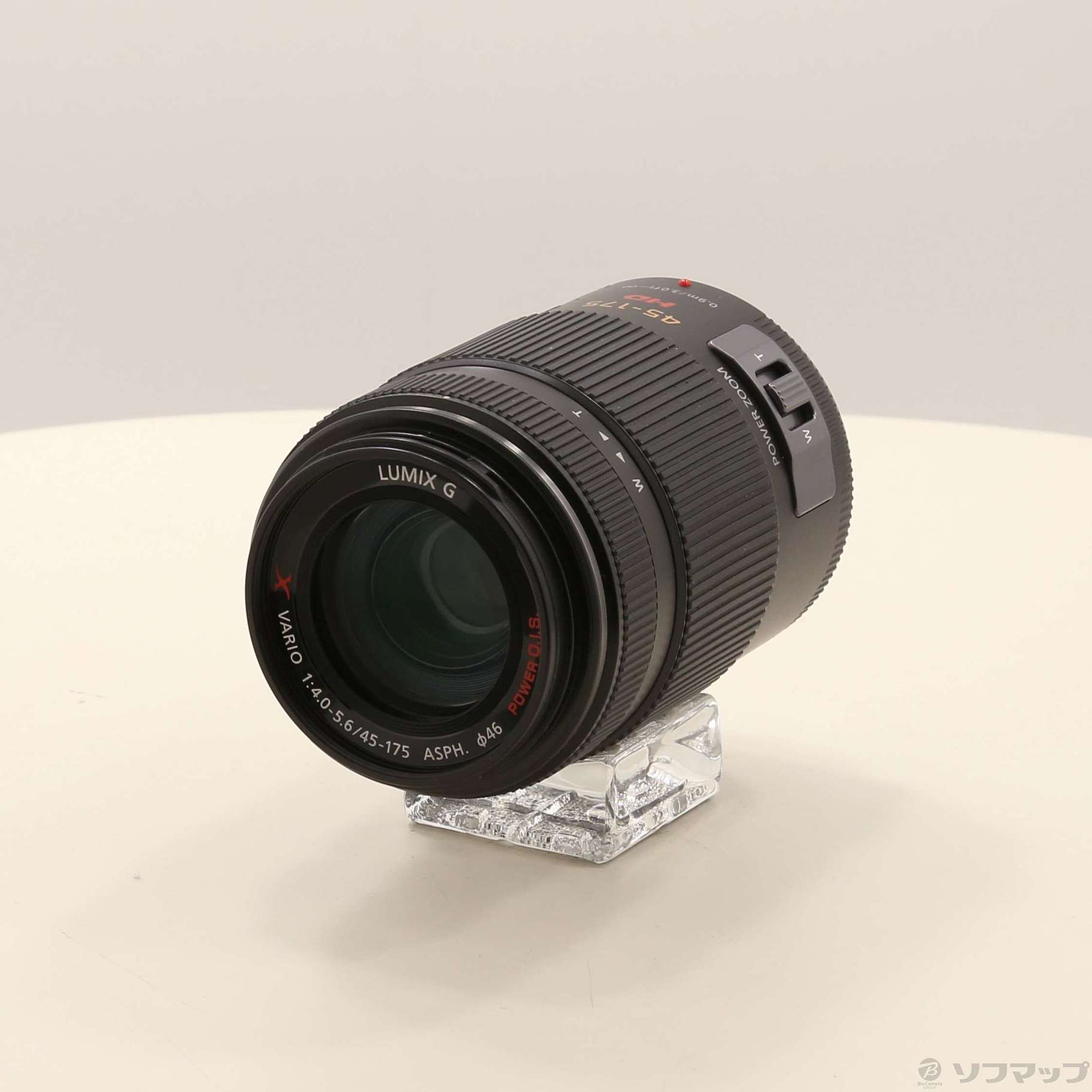 中古】LUMIX G X VARIO PZ 45-175mm F4.0-5.6. H-PS45175K 