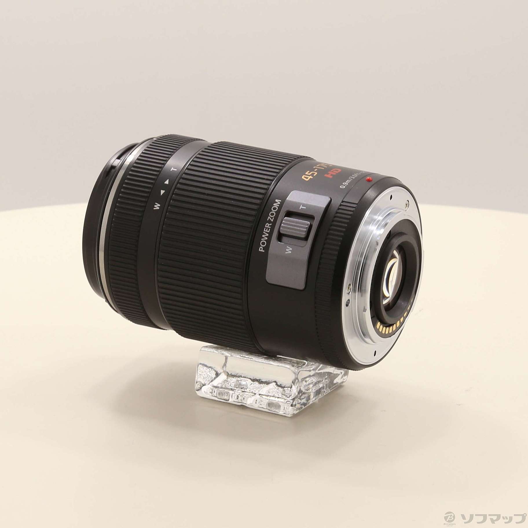 中古】LUMIX G X VARIO PZ 45-175mm F4.0-5.6. H-PS45175K