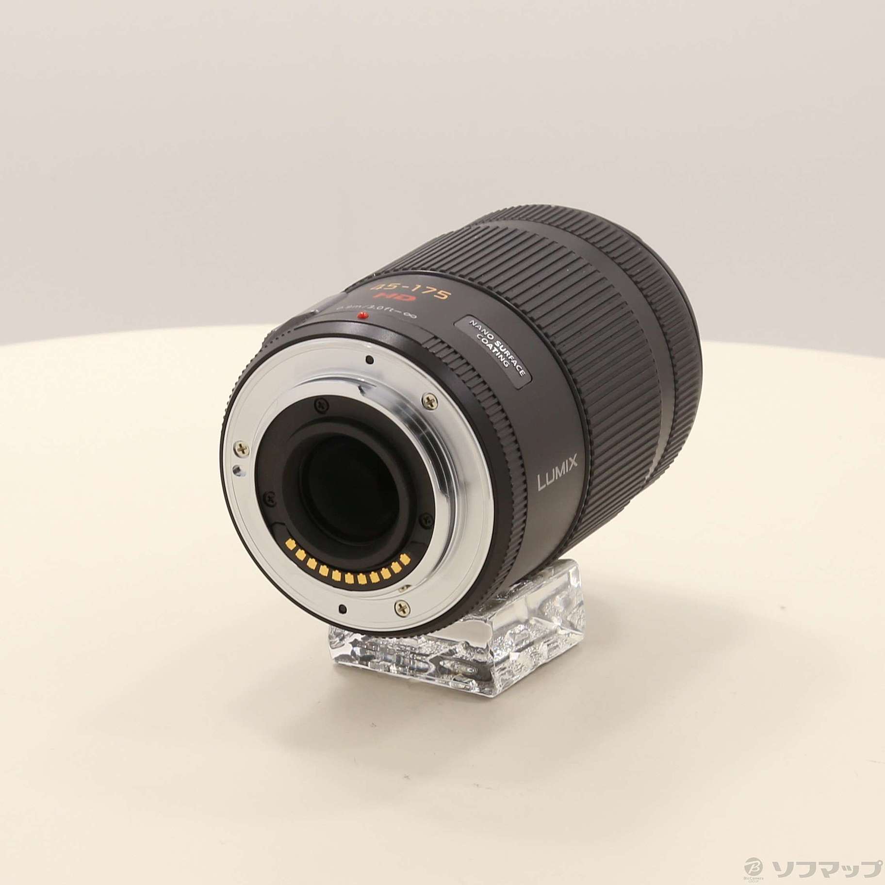 中古】LUMIX G X VARIO PZ 45-175mm F4.0-5.6. H-PS45175K