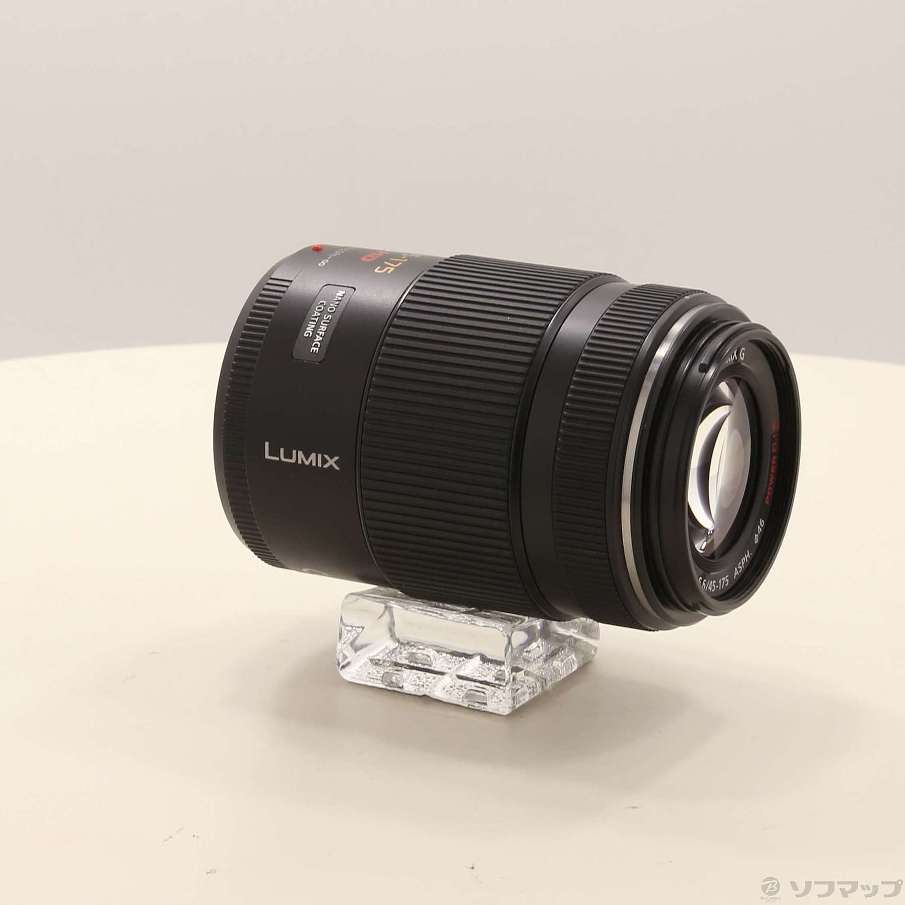 中古】LUMIX G X VARIO PZ 45-175mm F4.0-5.6. H-PS45175K
