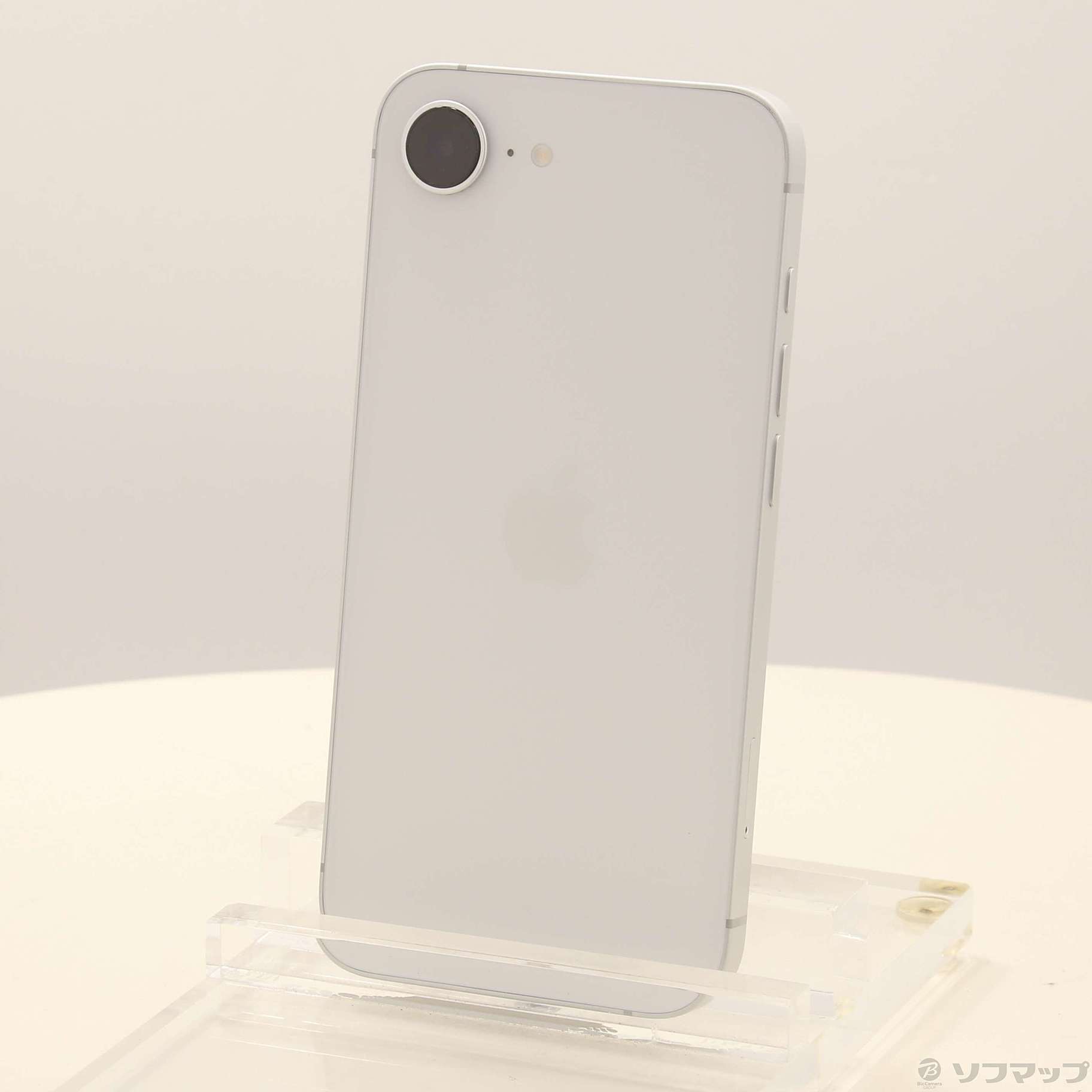 iPhone 16e 256GB SIM�t���[ [�z���C�g]