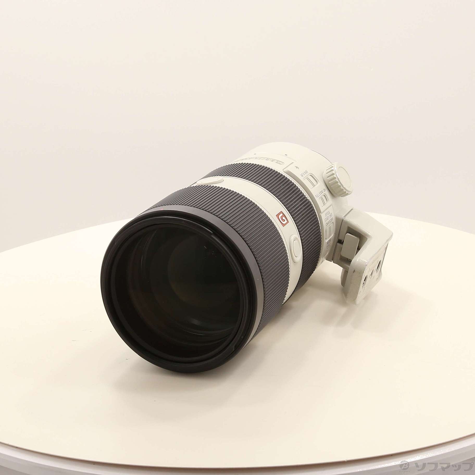 中古】FE 70-200mm F2.8 GM OSS SEL70200GM ホワイト [2133071563773 