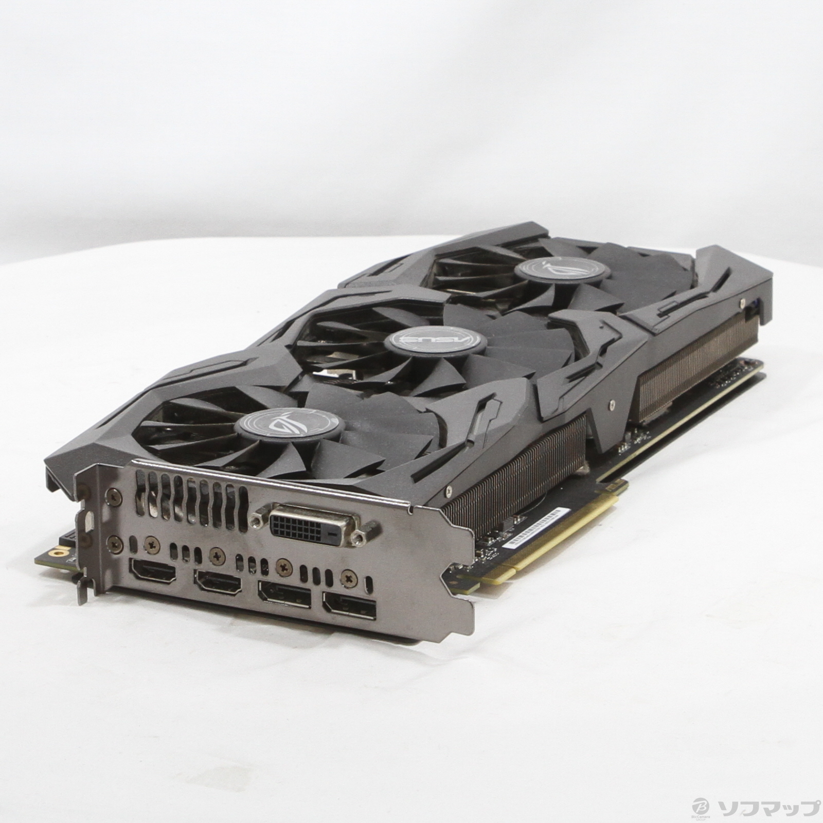 中古品(難あり)〕 ROG STRIX-GTX1080-A8G-GAMING|の通販は 中古品(難あり)〕 ROG STRIX-GTX1080-A8G-GAMING|の通販は