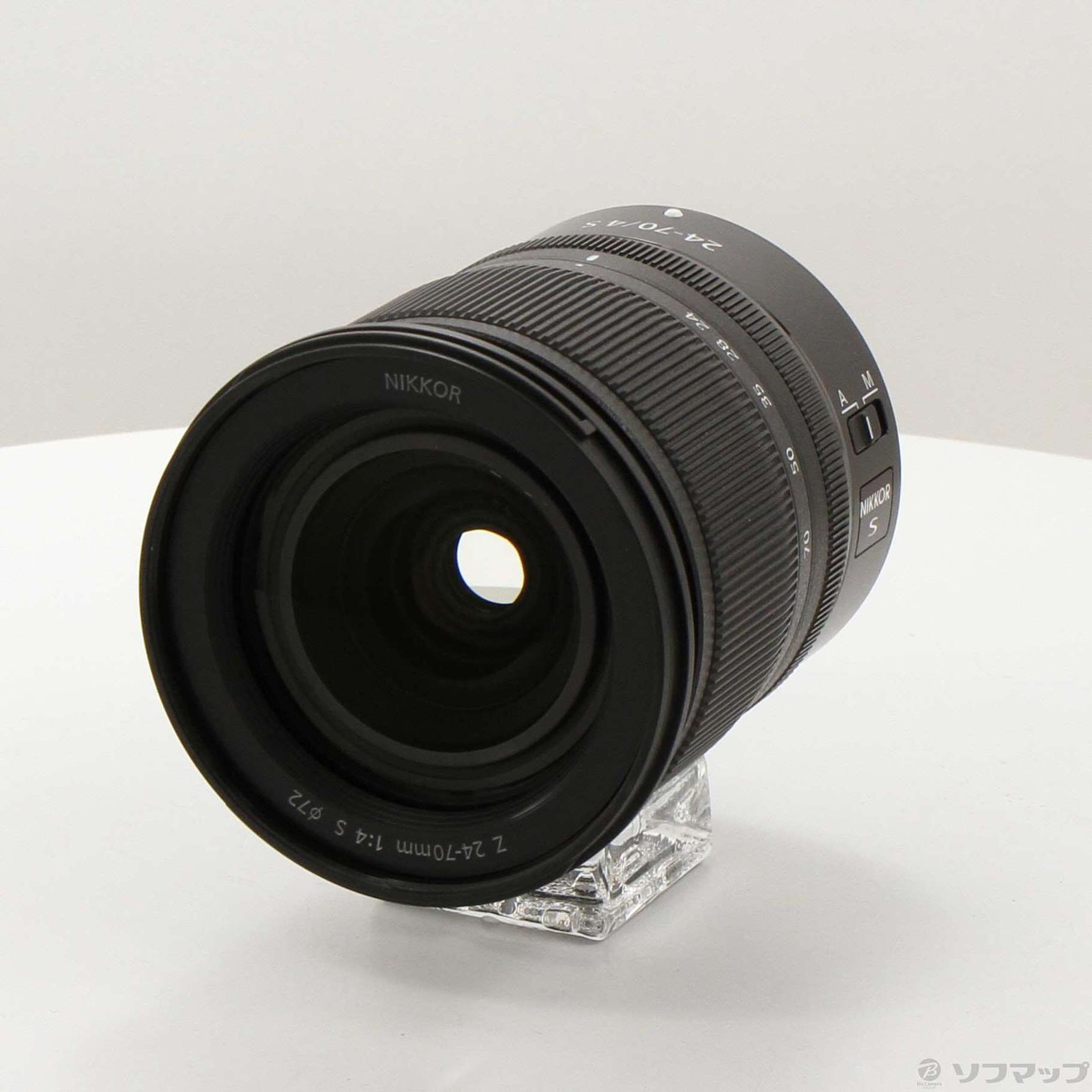 NIKKOR Z 24-70mm f/4 S 【公式通販】