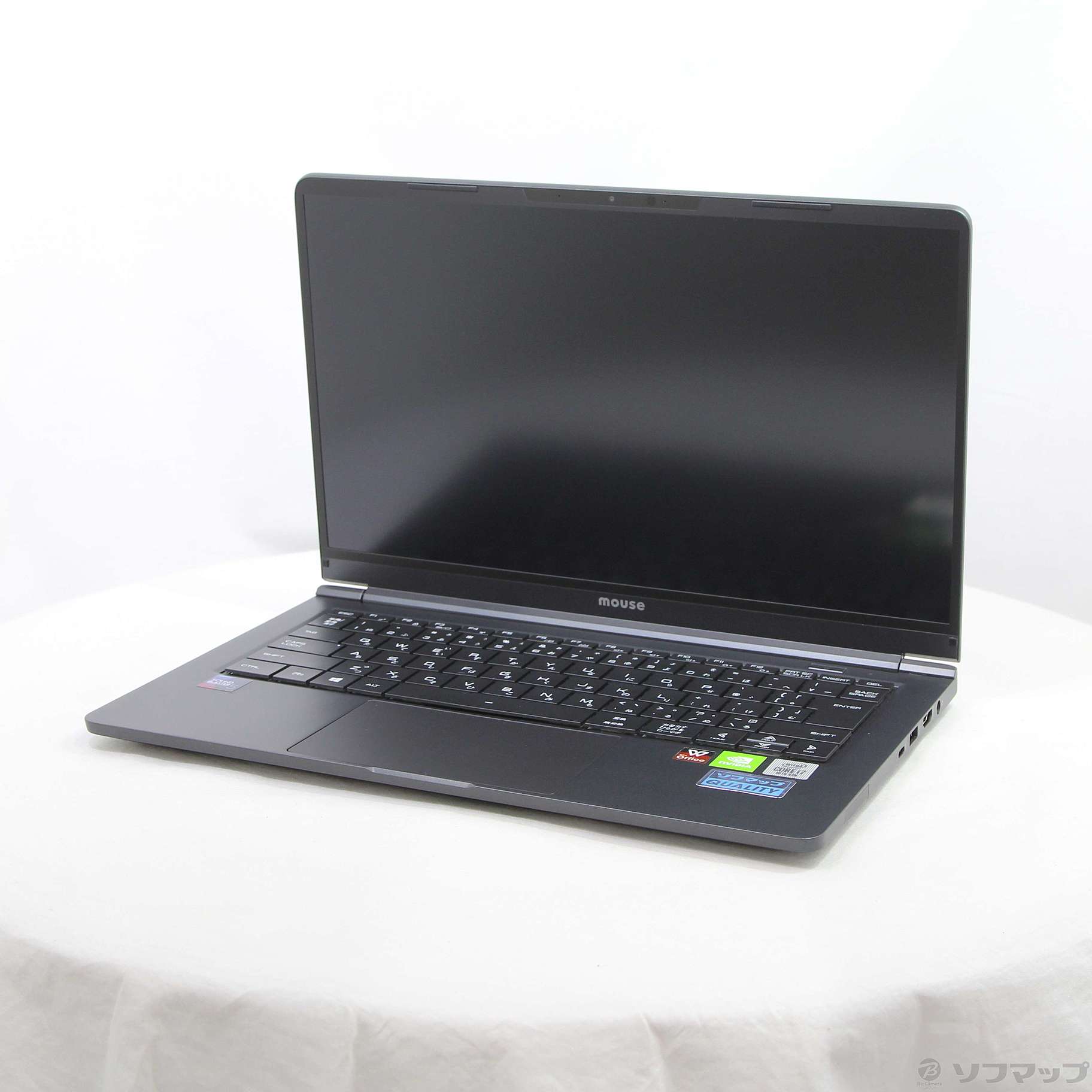 マウスコンピューター】DAIV 19124N-CML Corei7-10510U メモリ8GB 