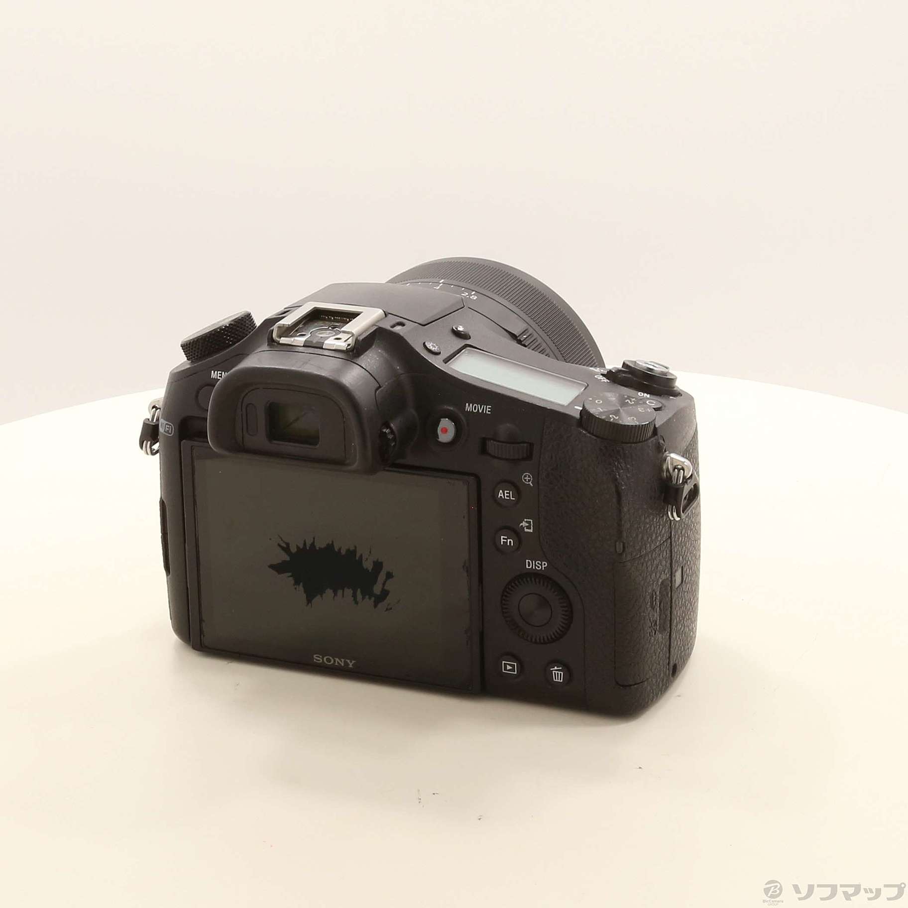 中古】DSC-RX10 (2020万画素／8.3倍) [2133071569140] - リコレ 