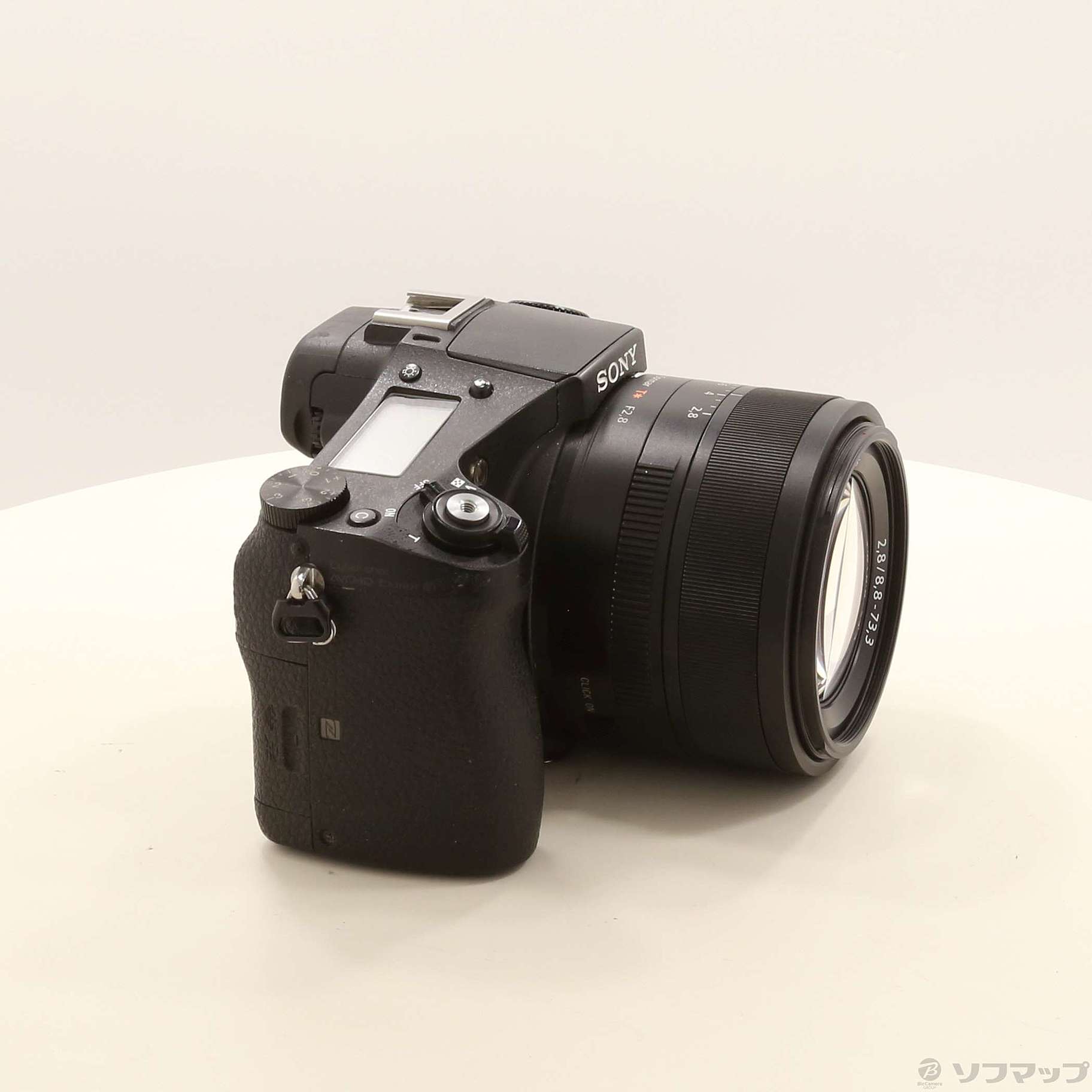 中古】DSC-RX10 (2020万画素／8.3倍) [2133071569140] - リコレ 