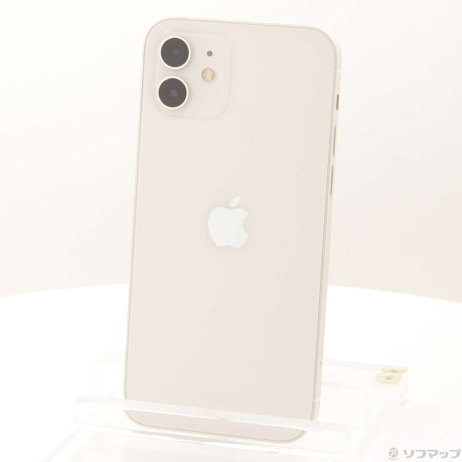 iPhone 12 256GB SIM�t���[ [�z���C�g]