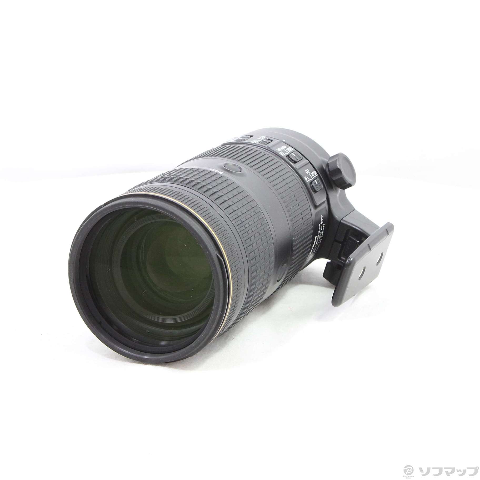 中古】Nikon AF-S NIKKOR 70-200mm f／2.8E FL ED VR [2133071572027 