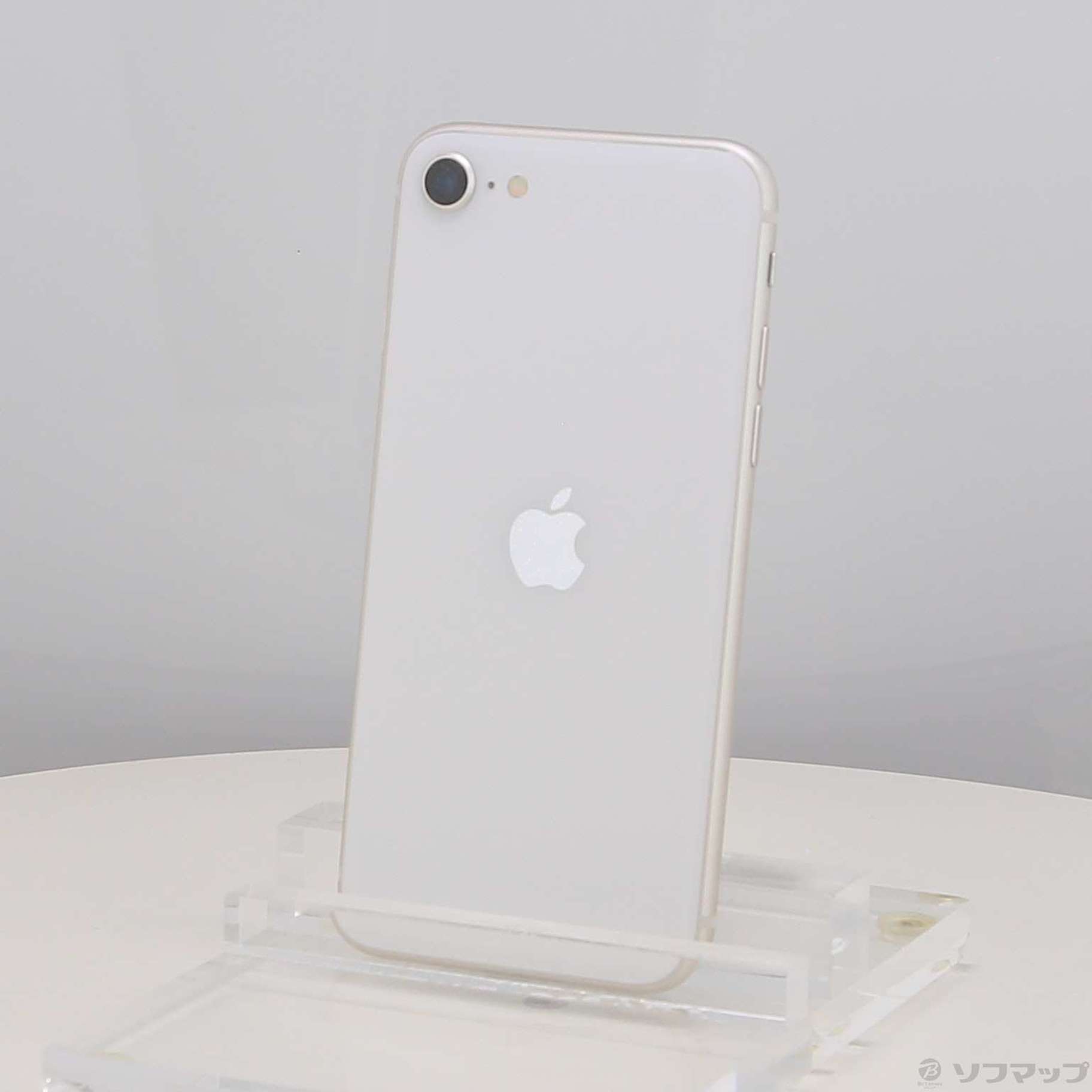 iPhone SE (��3����) 64GB SIM�t���[ [�X�^�[���C�g]