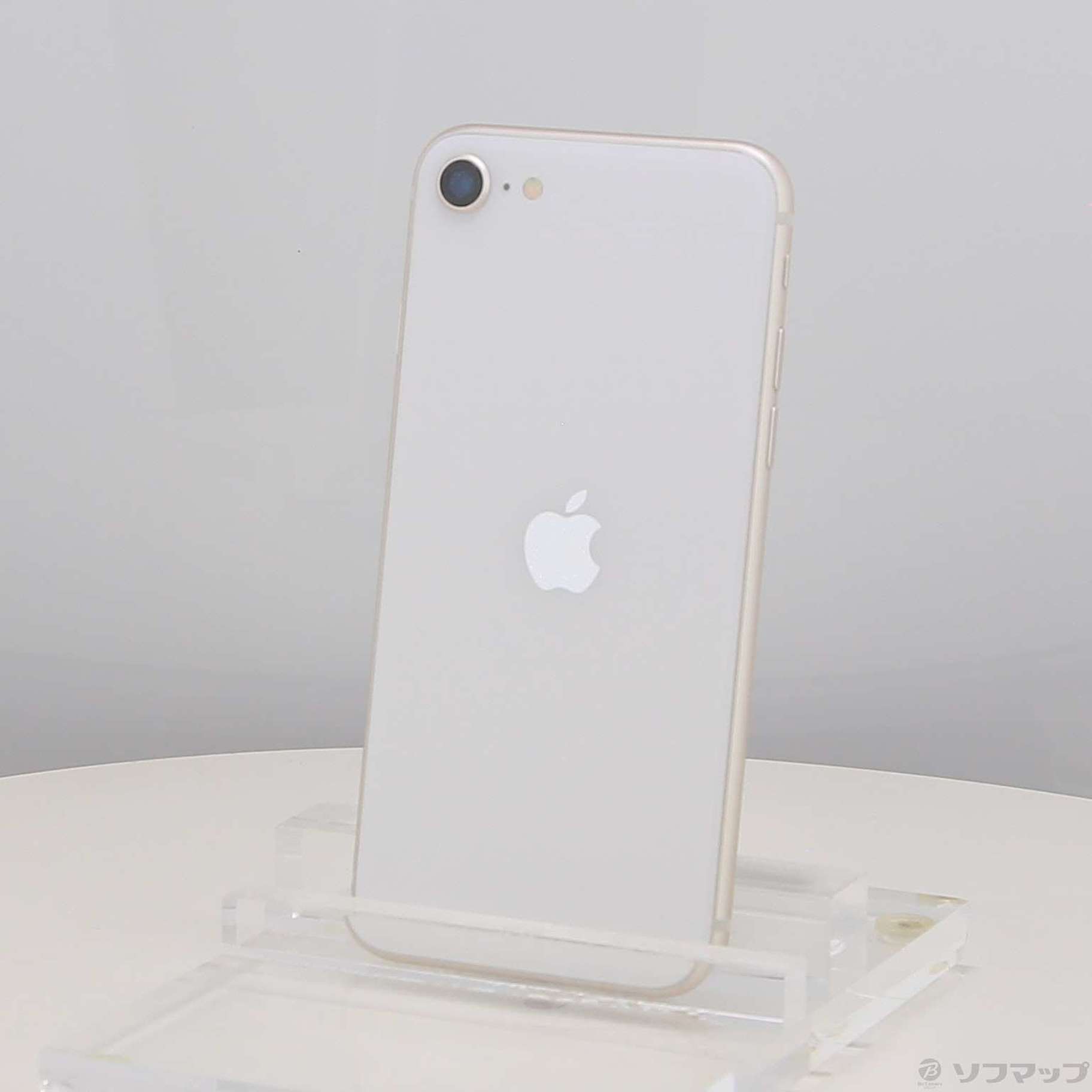 iPhone SE (��3����) 64GB SIM�t���[ [�X�^�[���C�g]