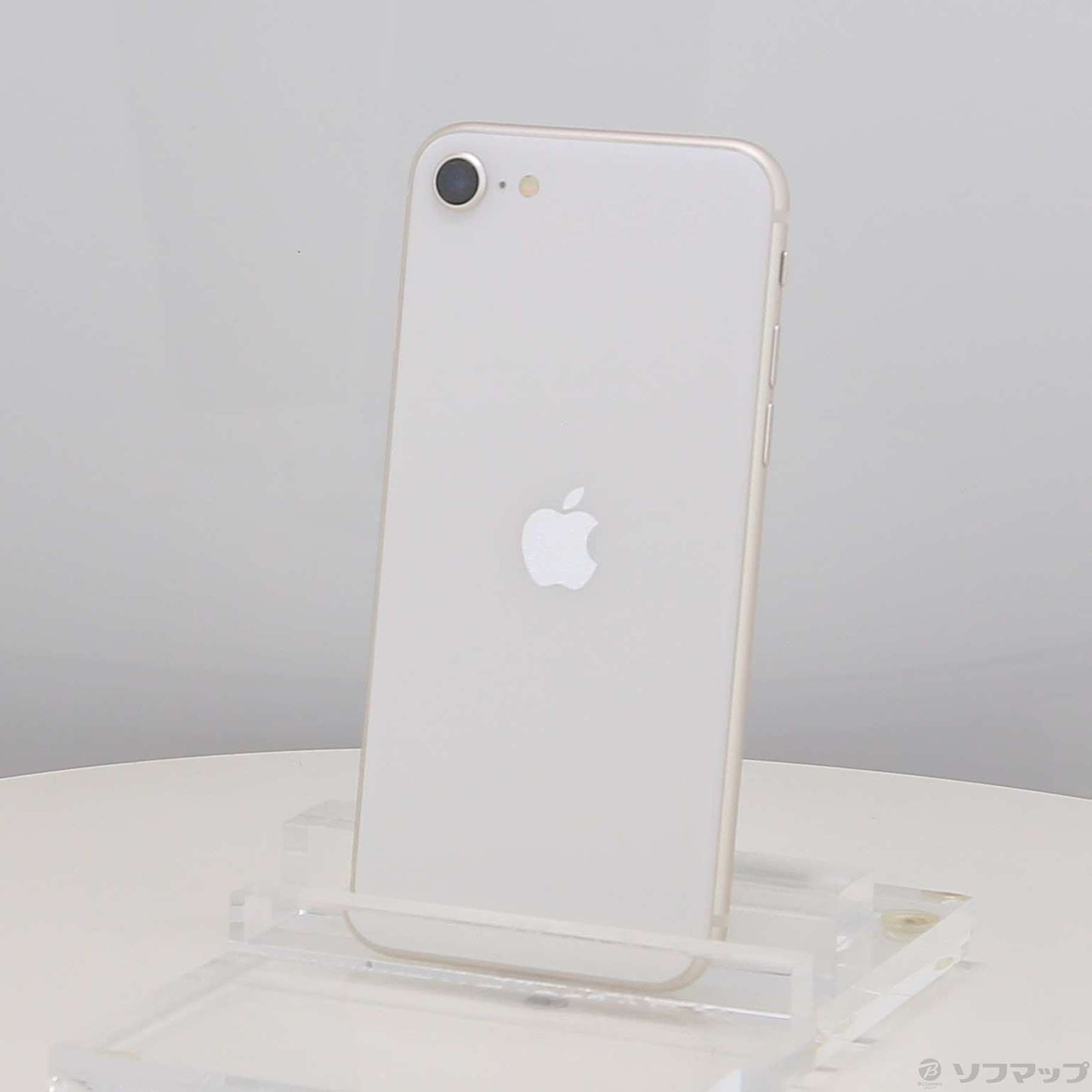 iPhone SE (��3����) 64GB SIM�t���[ [�X�^�[���C�g]