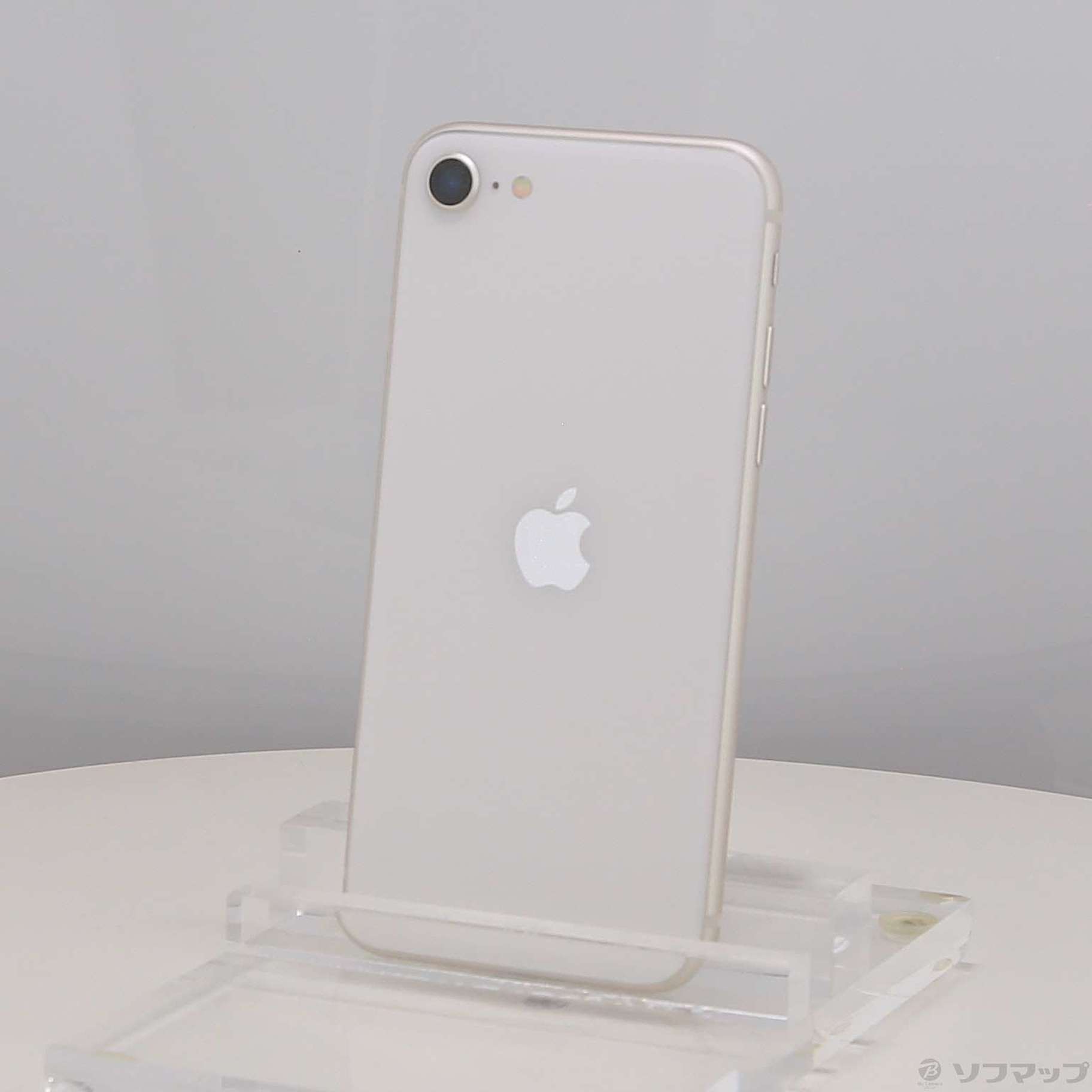 iPhone SE (��3����) 64GB SIM�t���[ [�X�^�[���C�g]