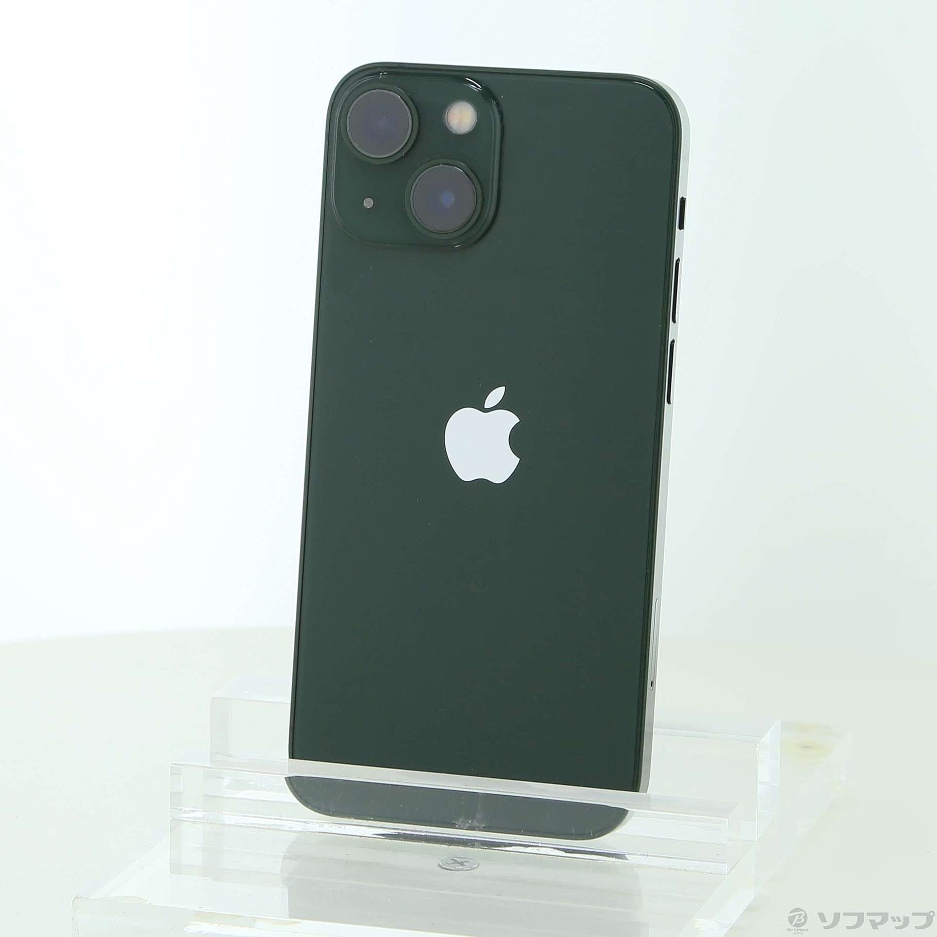 iPhone 13 mini 128GB SIM�t���[ [�O���[��]