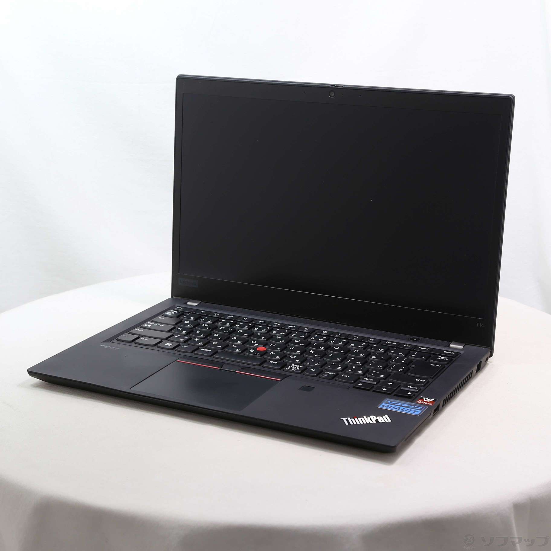 中古品〕 ThinkPad T14 Gen 2 20W1S5JE00｜の通販はソフマップ[sofmap]