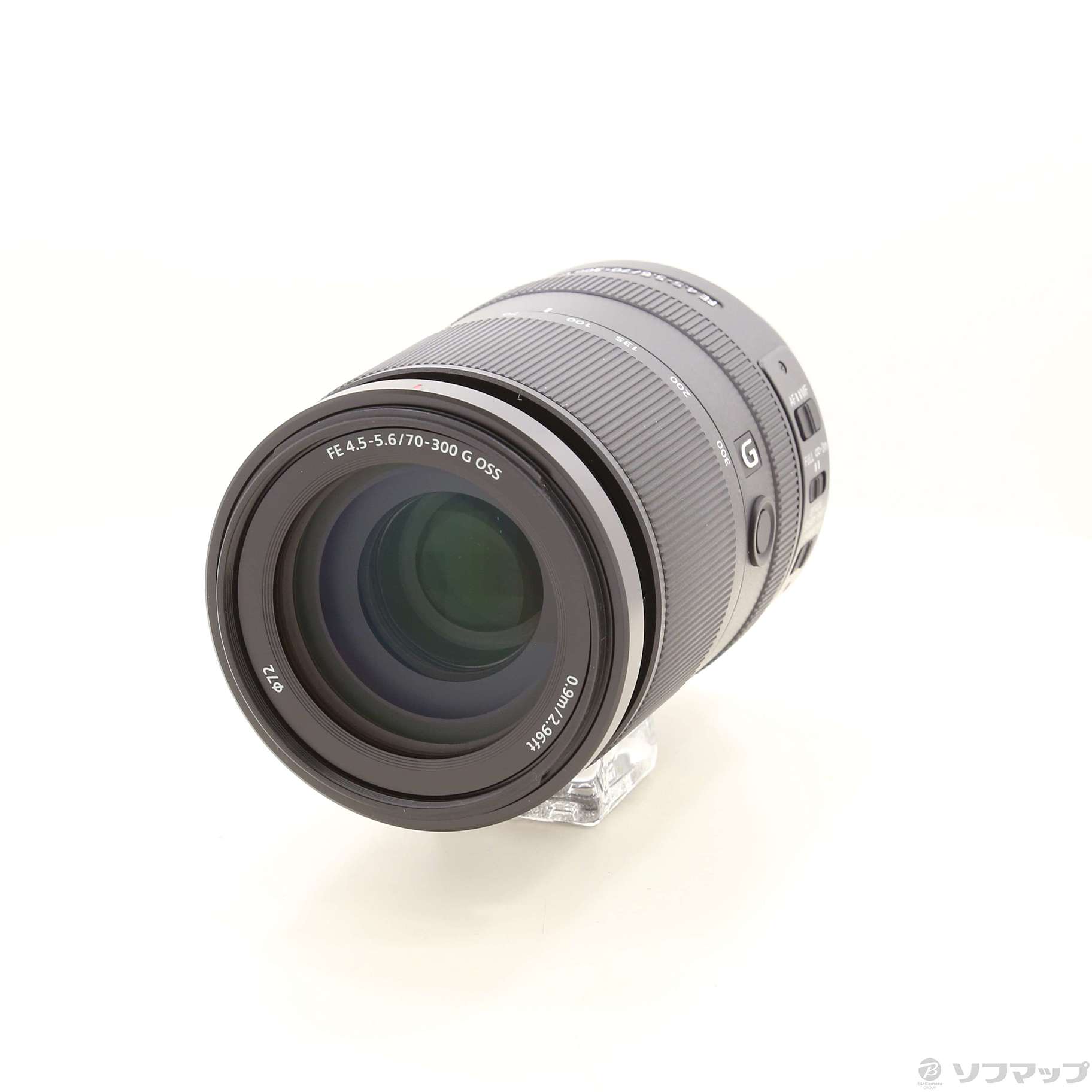 FE G 70-300mm F4.5-5.6 SONY OSS ソニー SEL70300G E-Mount f4.5-5.6