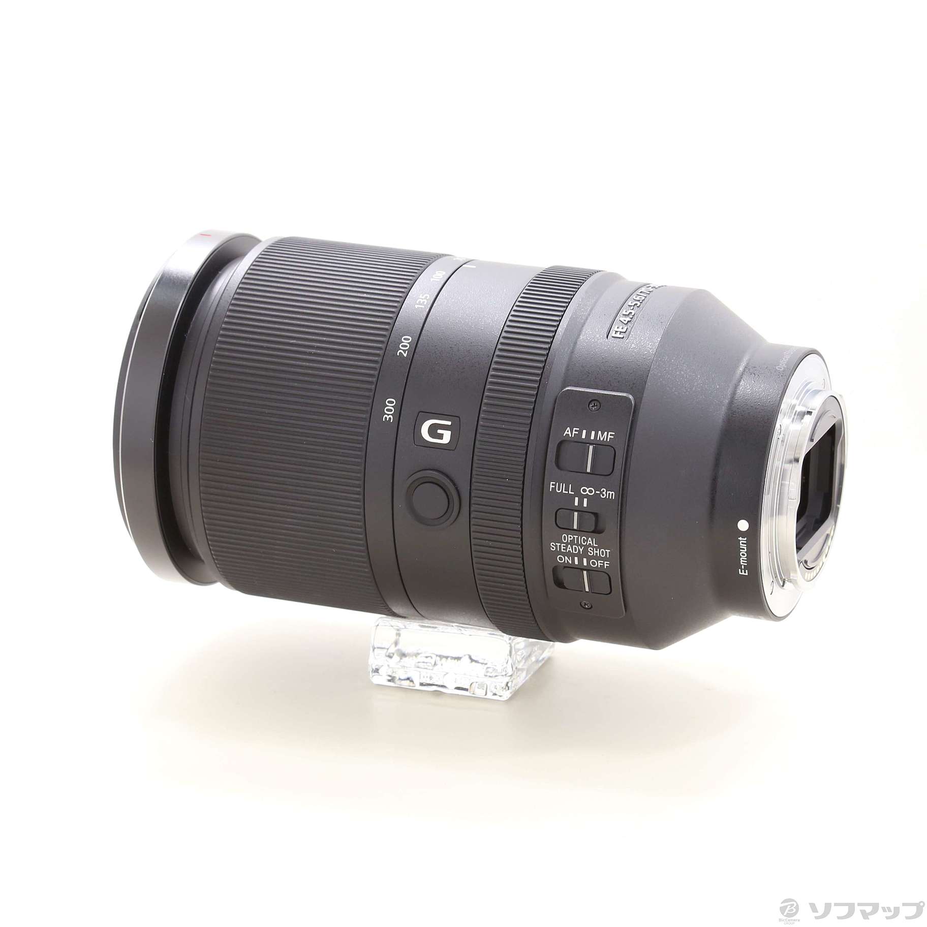 未使用級美品 SEL70300G プロ検証済み 運動会、スポーツ FE 70-300mm F4.5-5.6 G OSS SEL70300G 中古価格比較 - 価格.com