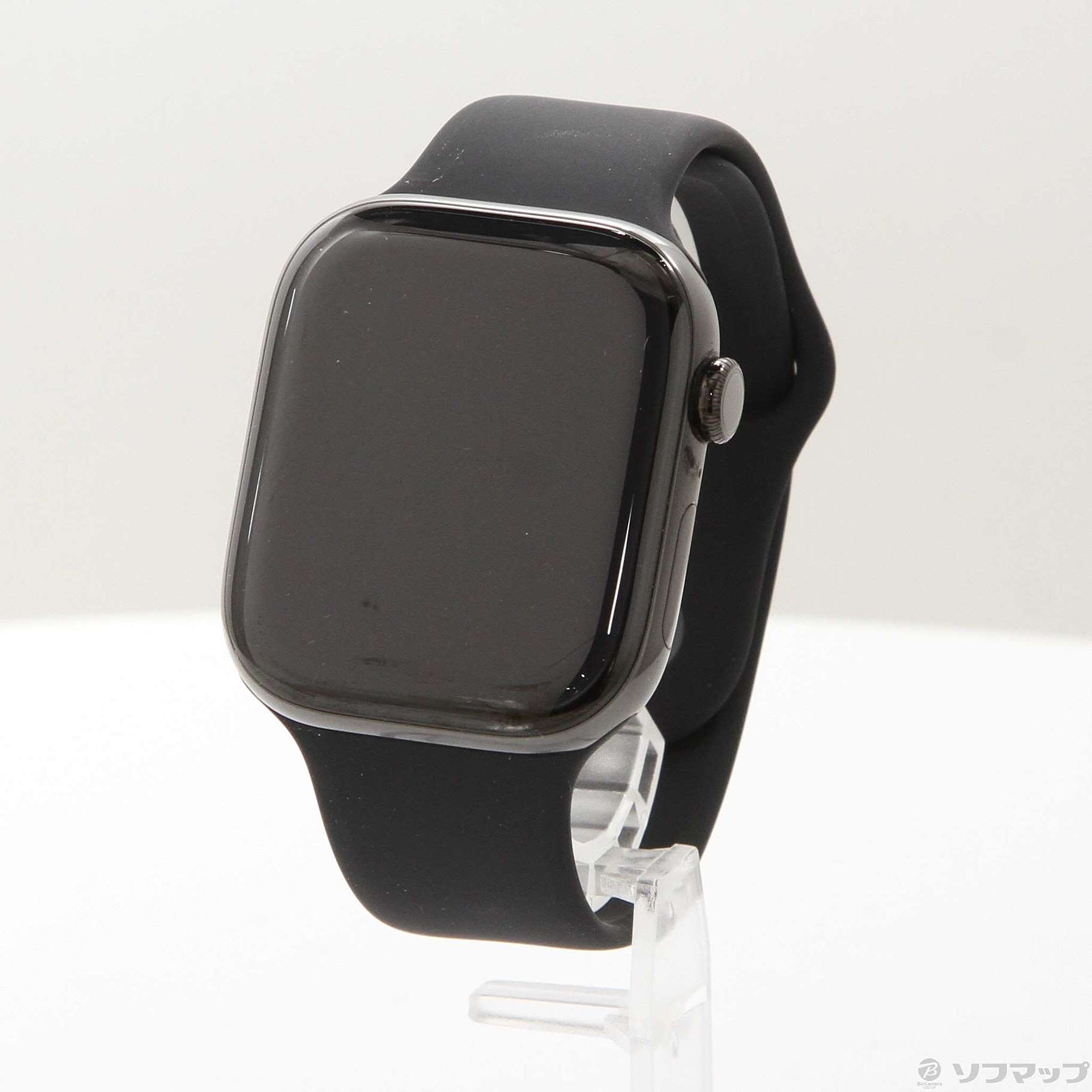 Apple Watch Series 10 GPS + Cellular 46mm スレートチタニウムケース 