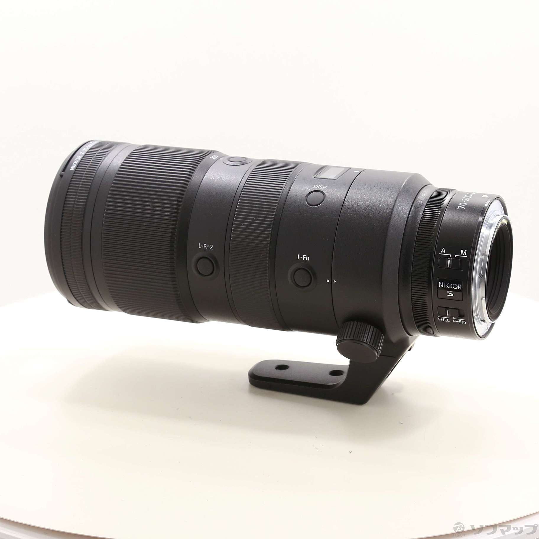 中古】NIKKOR Z 70-200mm f／2.8 VR S [2133071581180] - リコレ