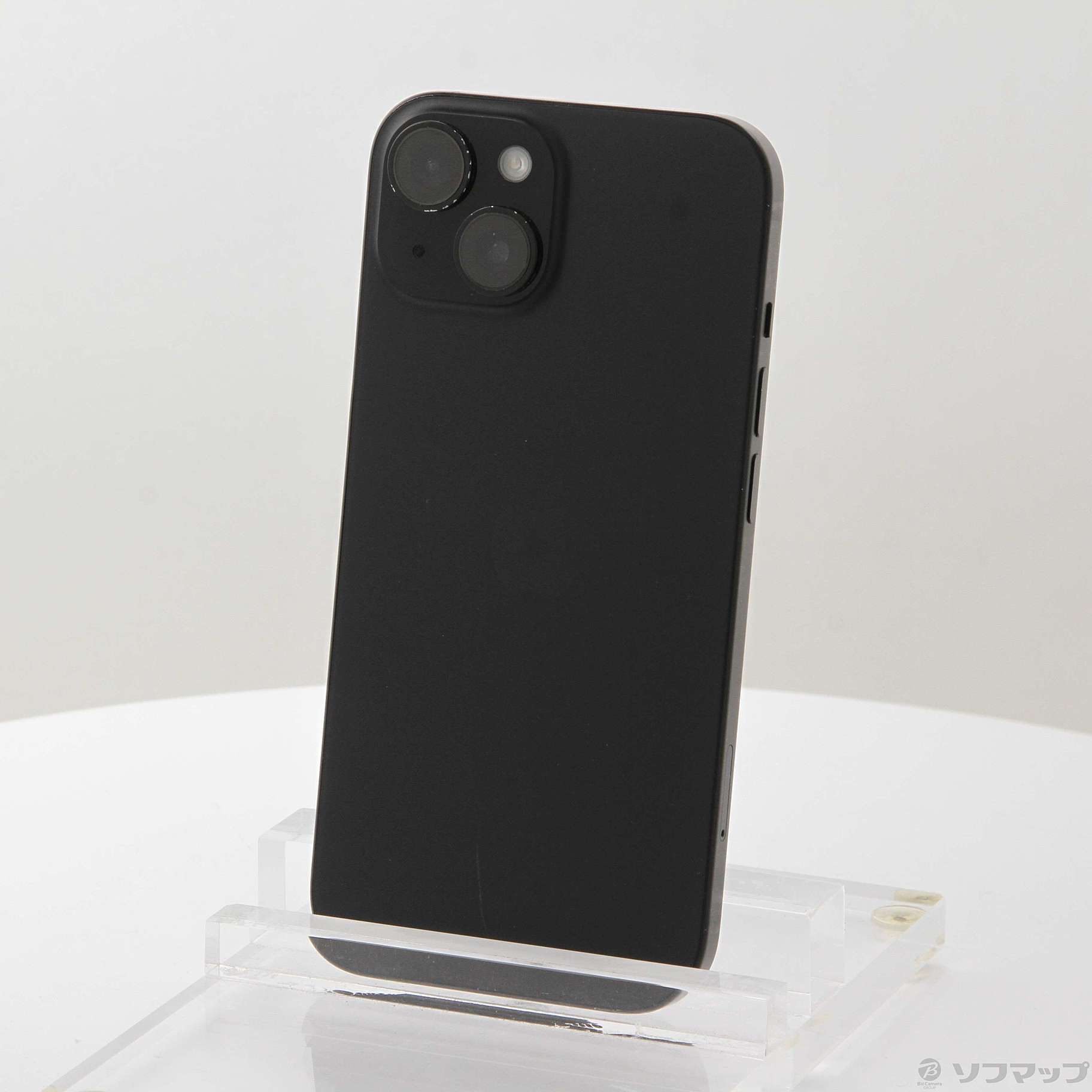 iPhone 15 128GB SIM�t���[ [�u���b�N]