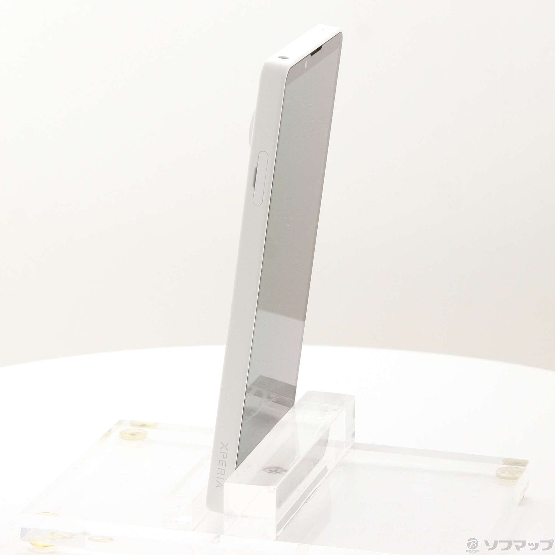 中古】Xperia 10 VII 128GB ホワイト SO-52F docomo SIMフリー