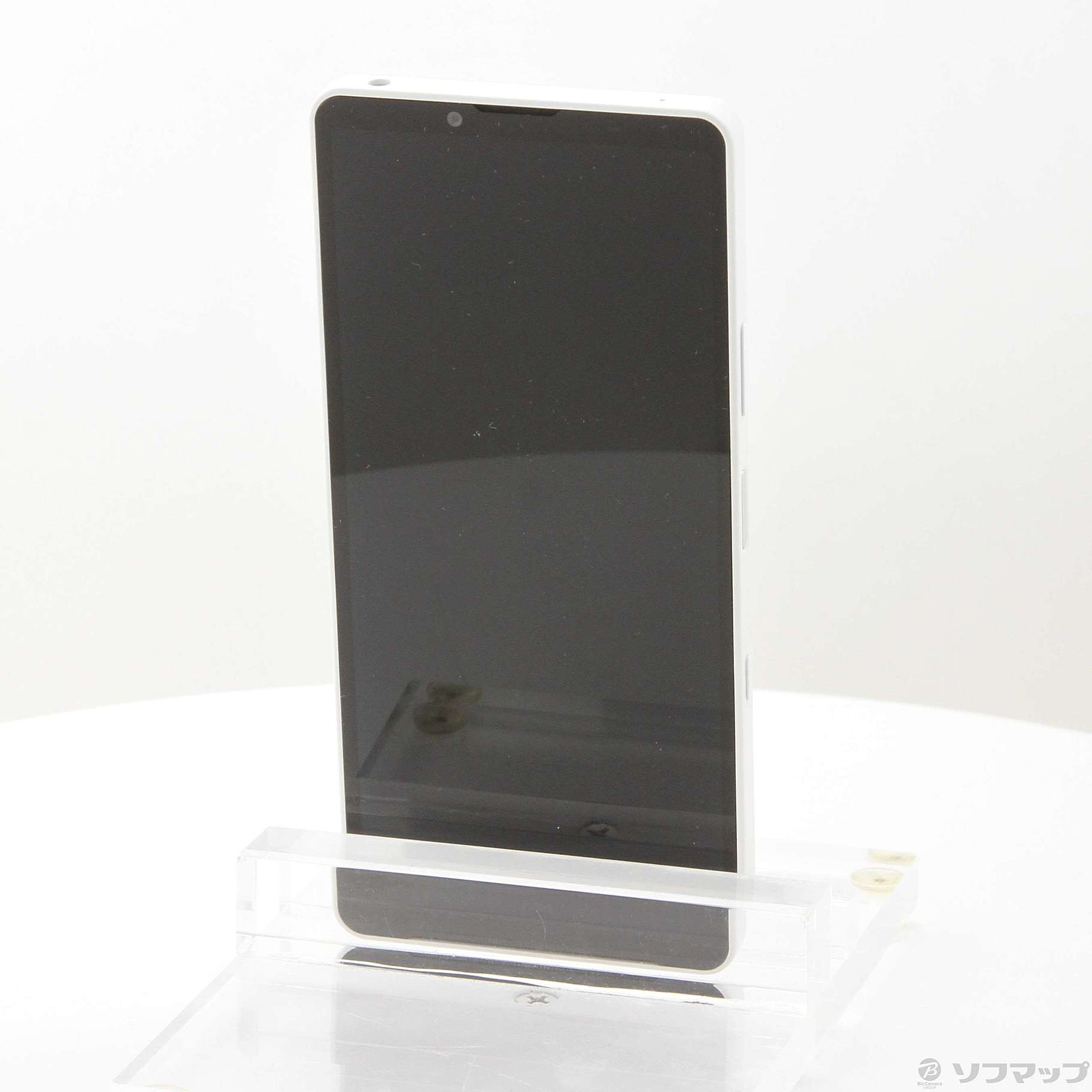 中古】Xperia 10 VII 128GB ホワイト SO-52F docomo SIMフリー