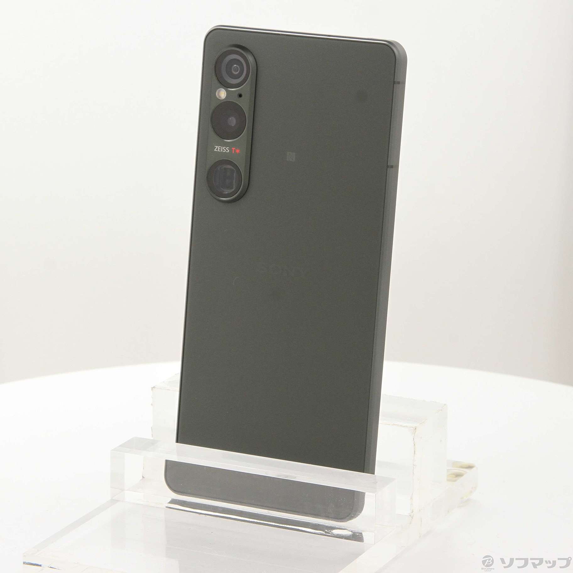 Xperia 1 VI 512GB (RAM 12GB���f��) SIM�t���[ [�J�[�L�O���[��]